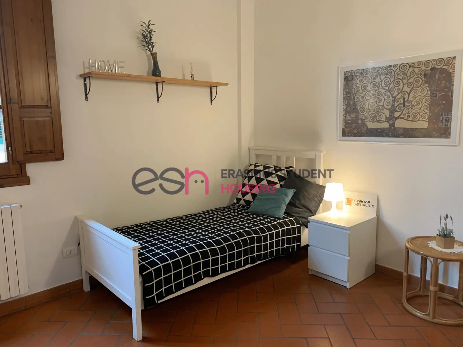 Shared Room in Florence