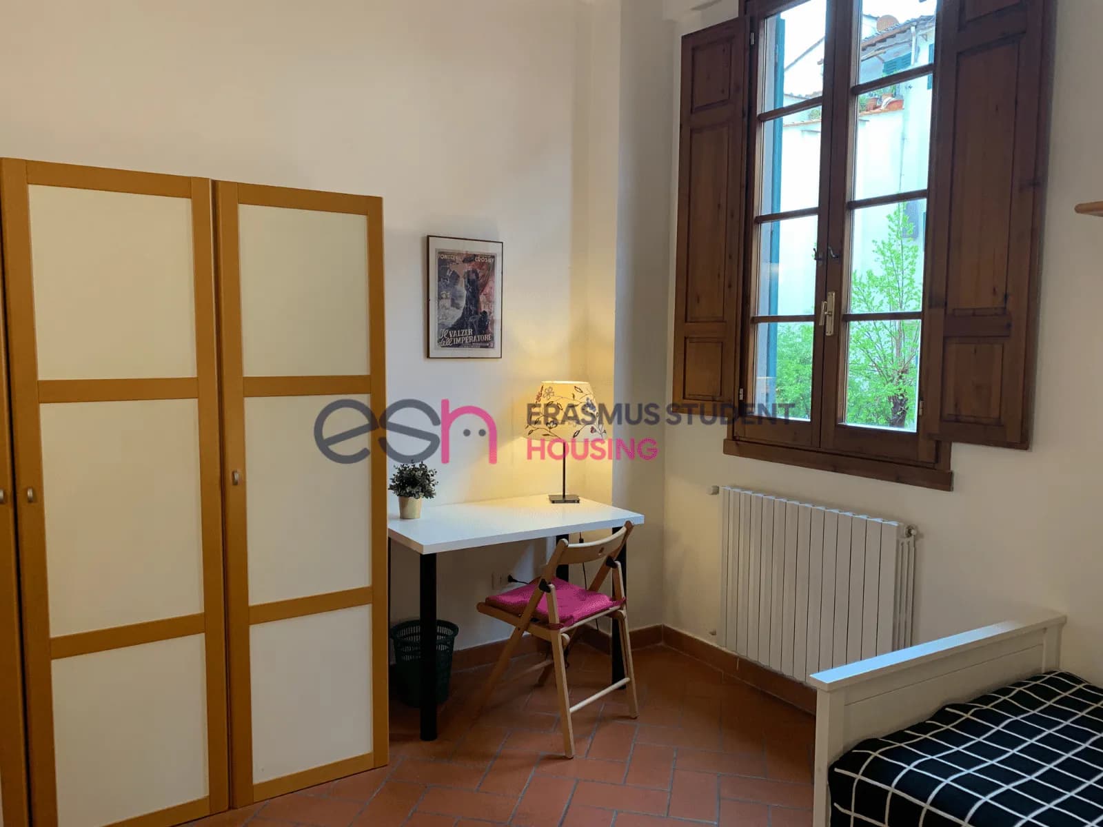 Shared Room in Florence photo 3
