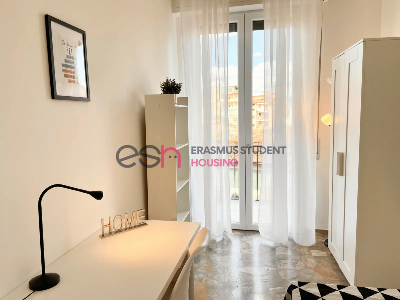 Shared Room in Florence photo 2