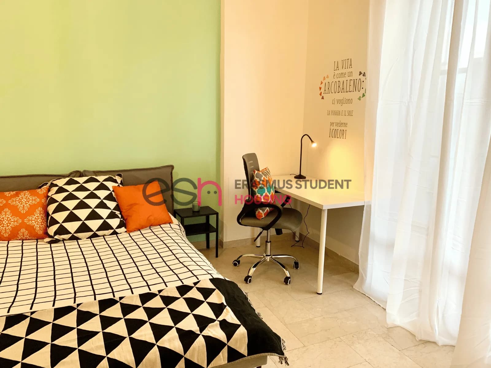 Shared Room in Florence photo 2