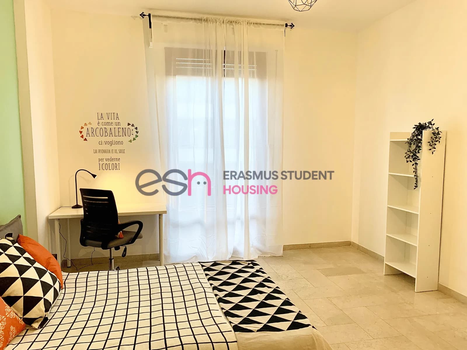 Shared Room in Florence photo 3