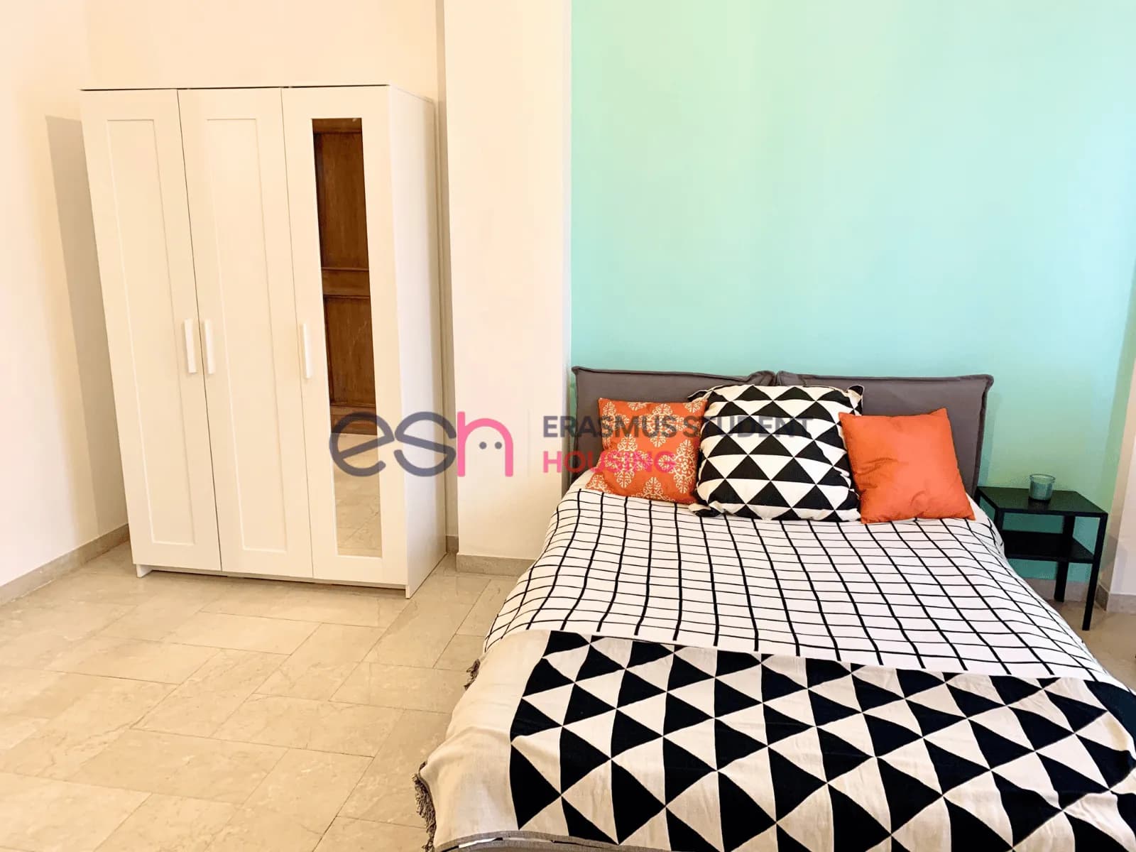 Shared Room in Florence photo 4