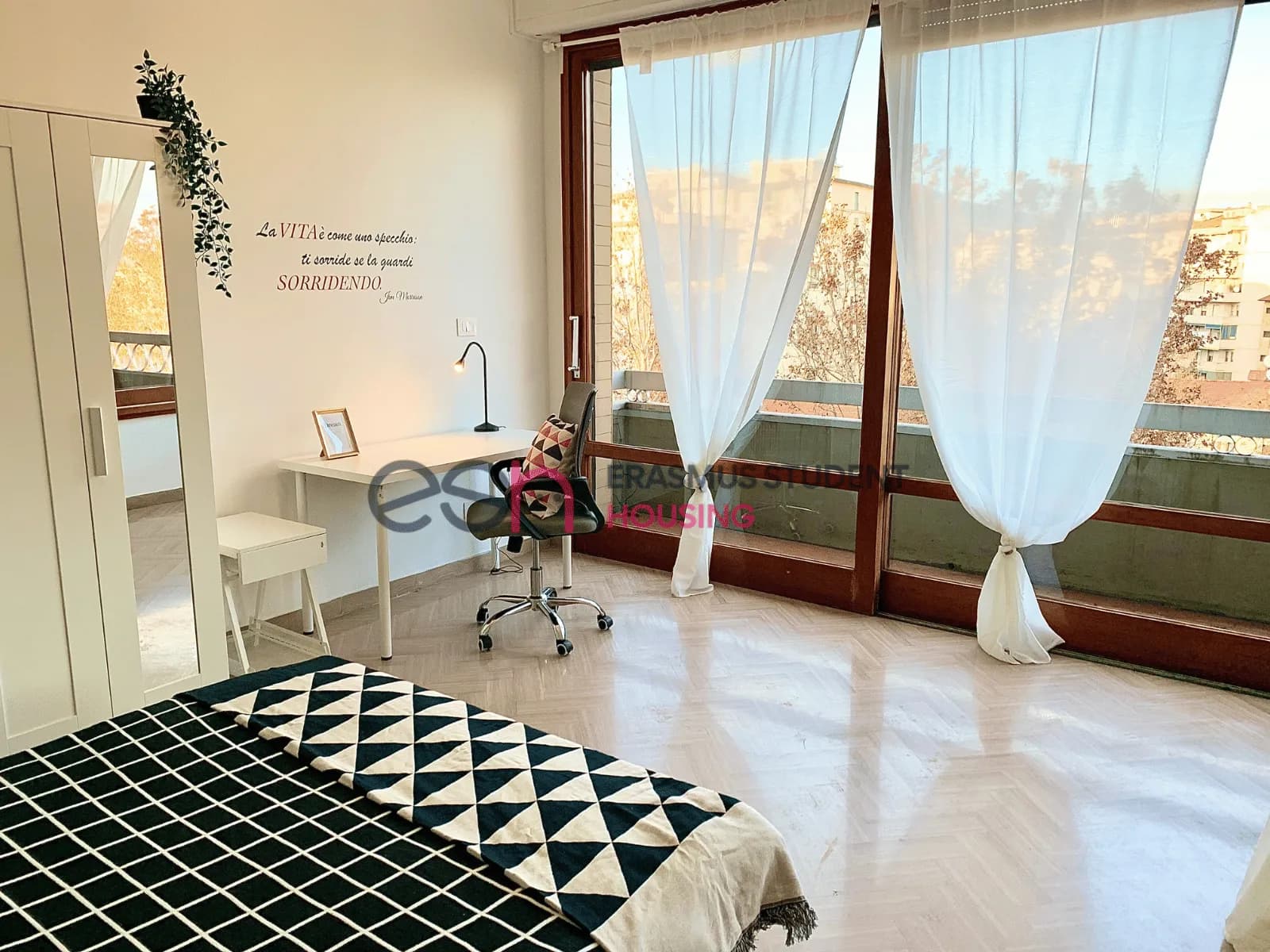 Private room in Florence