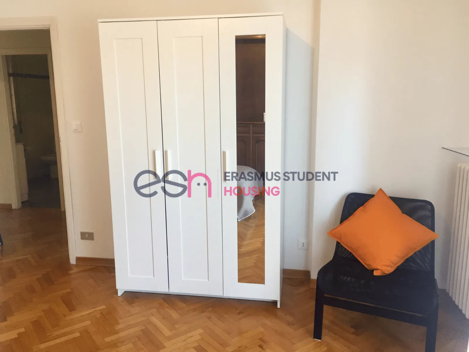 Shared Room in Florence photo 3