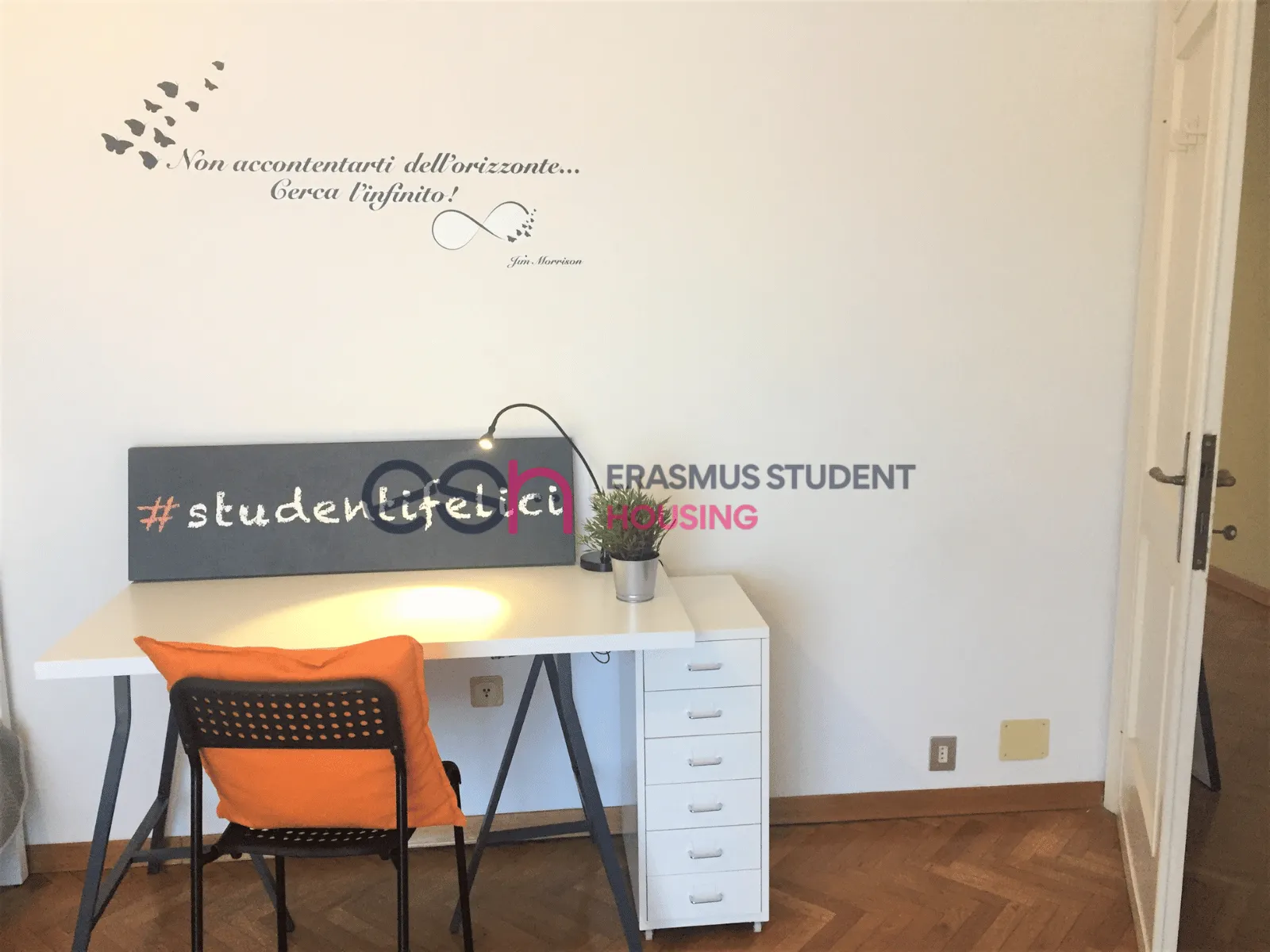 Shared Room in Florence photo 2