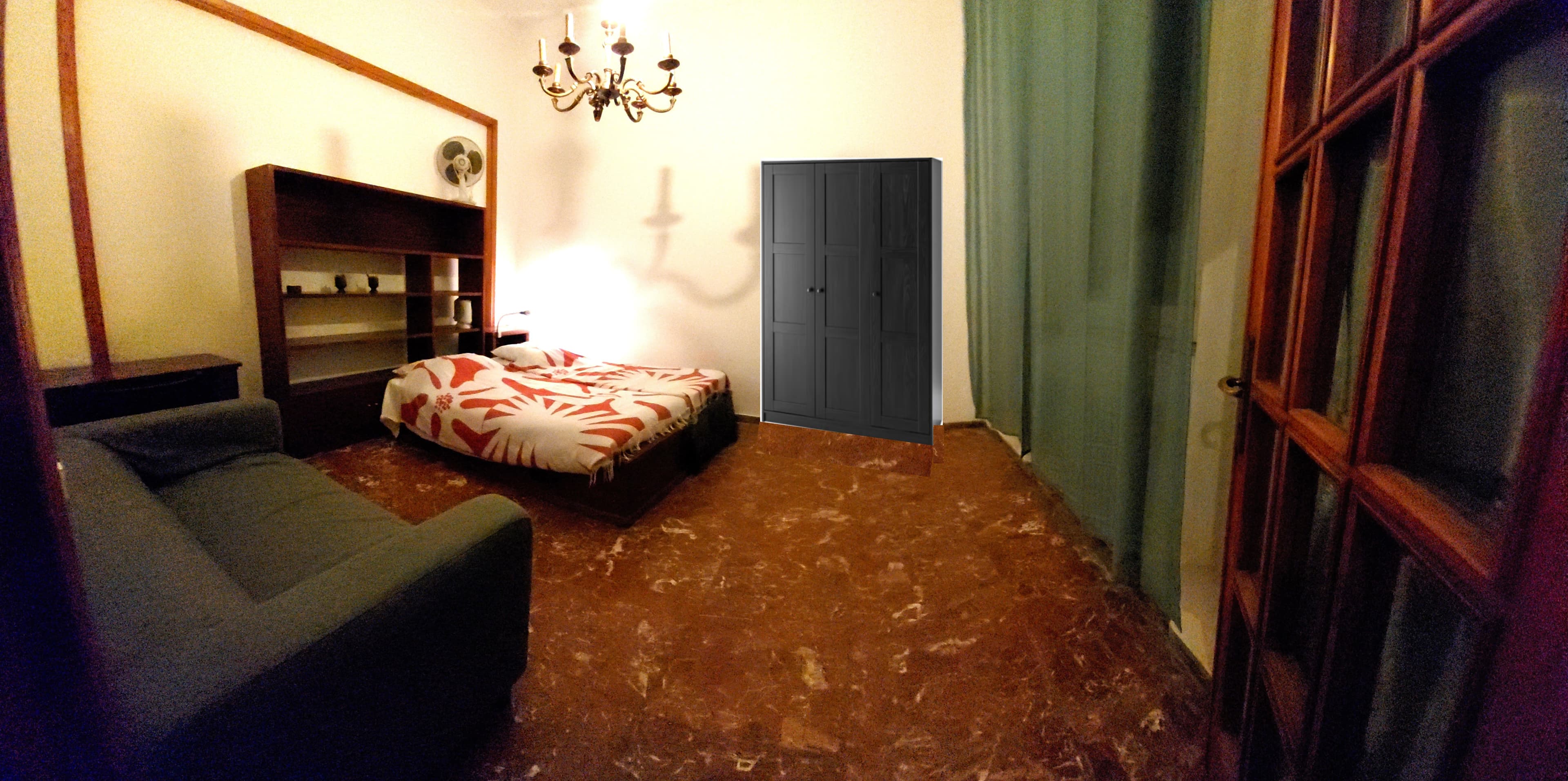 Shared Room in Pisa