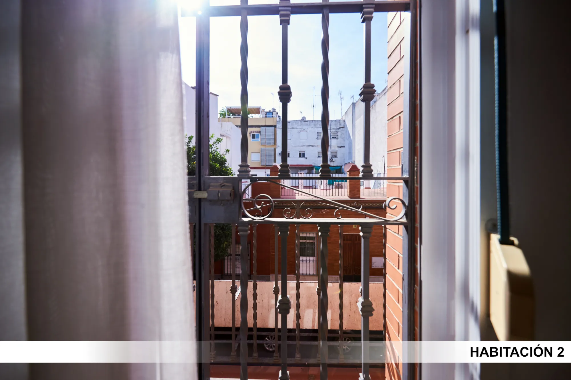 Stanza privata a Seville photo 5