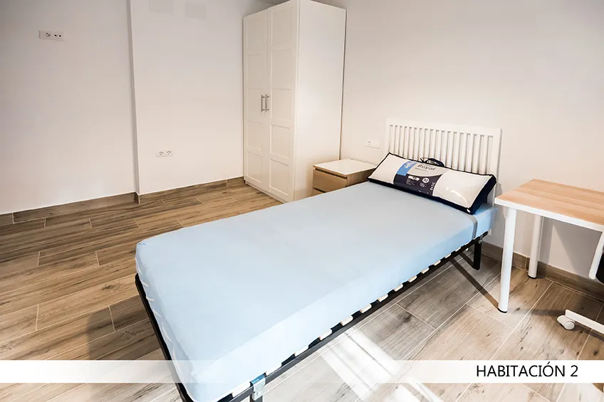 Private room in Seville photo 3