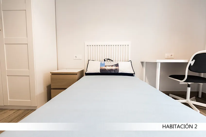 Private room in Seville photo 2