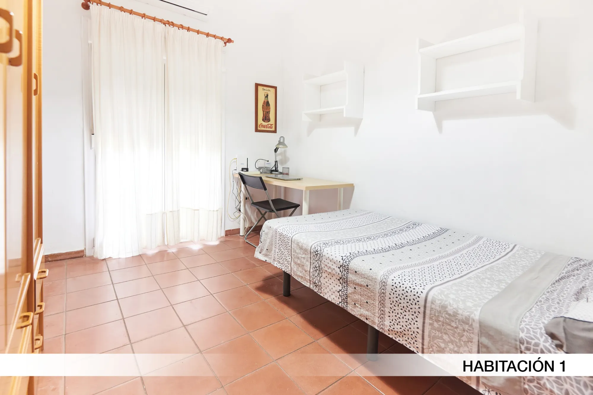 Stanza privata a Seville photo 3