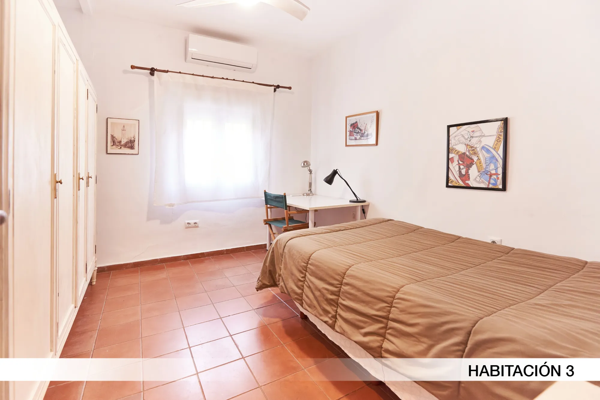 Stanza privata a Seville