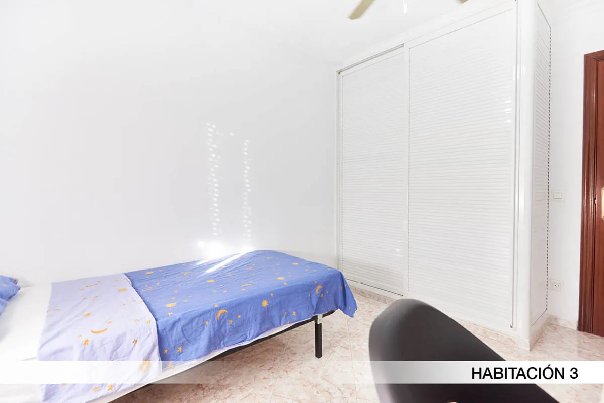 Private room in Seville photo 2