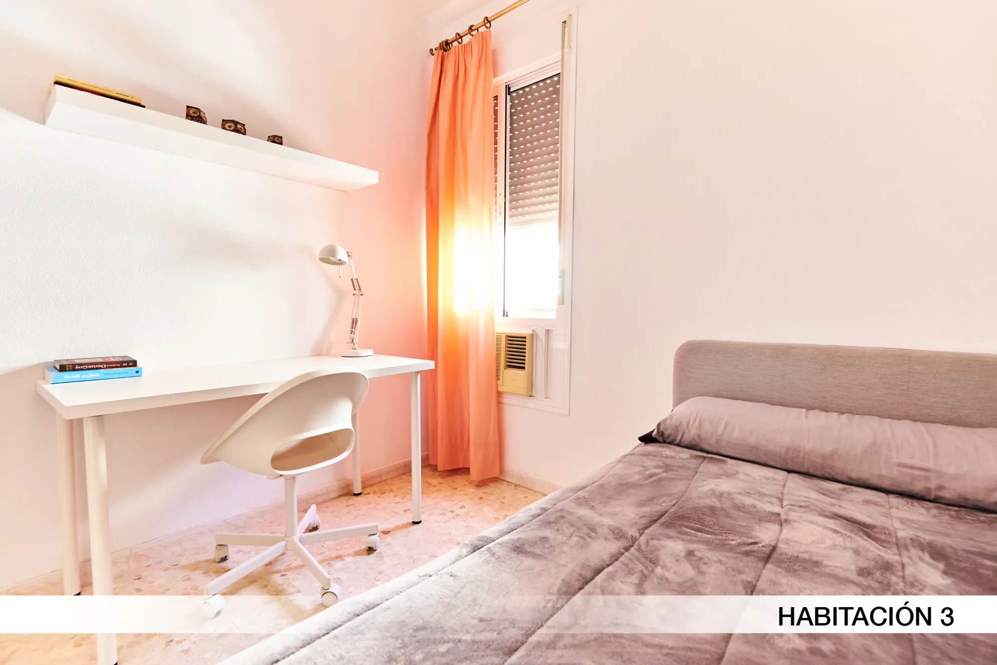 Private room in Seville photo 2