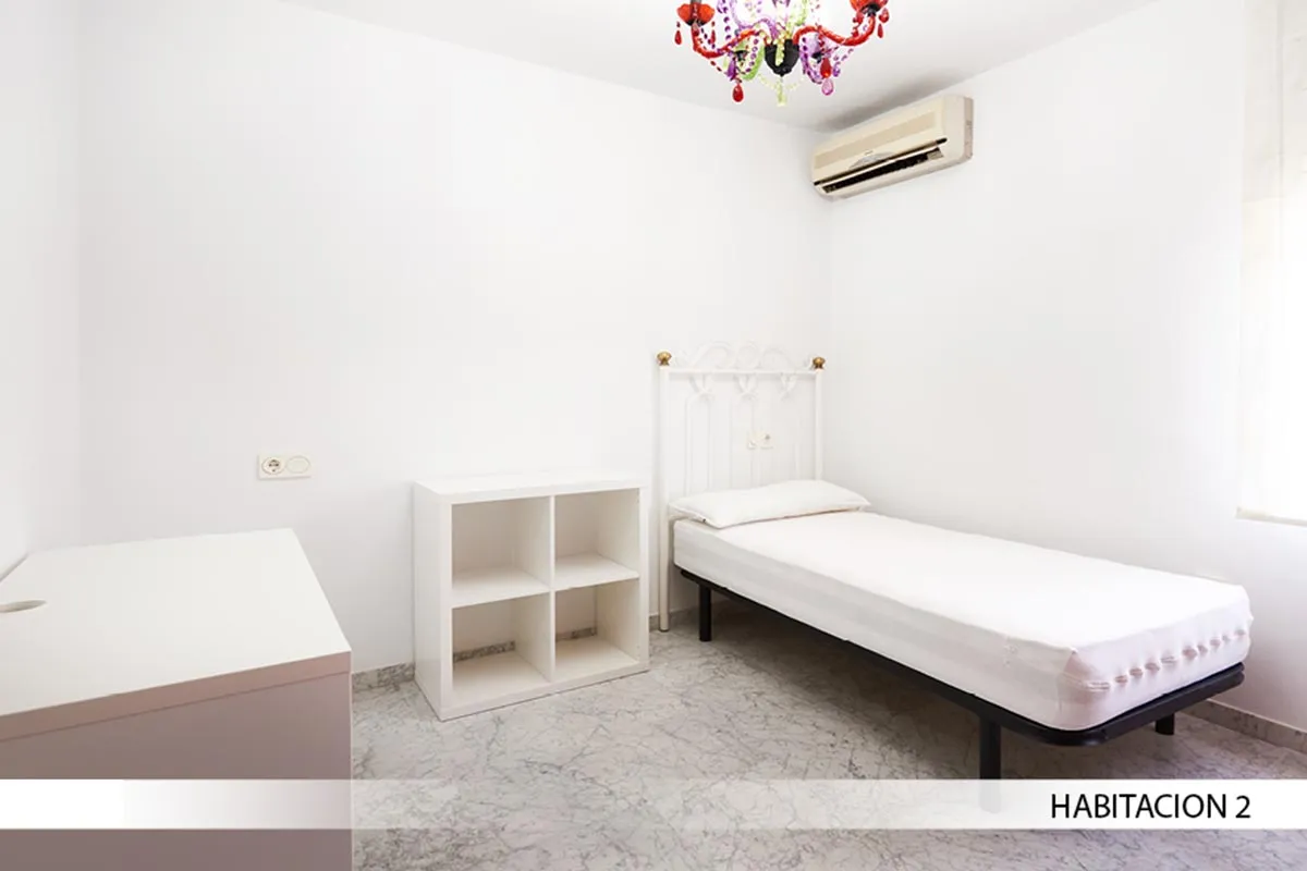 Private room in Seville