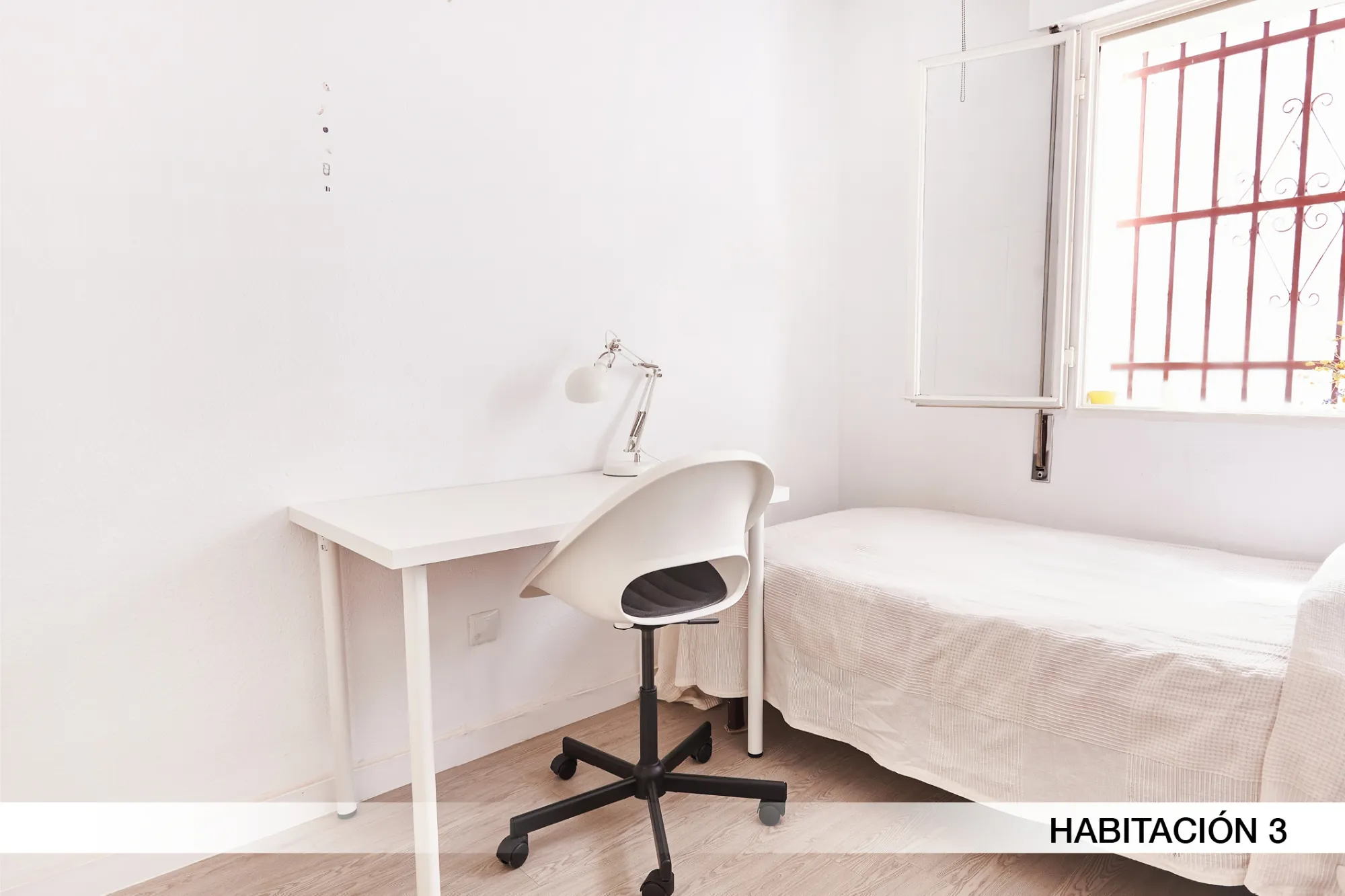 Stanza privata a Seville