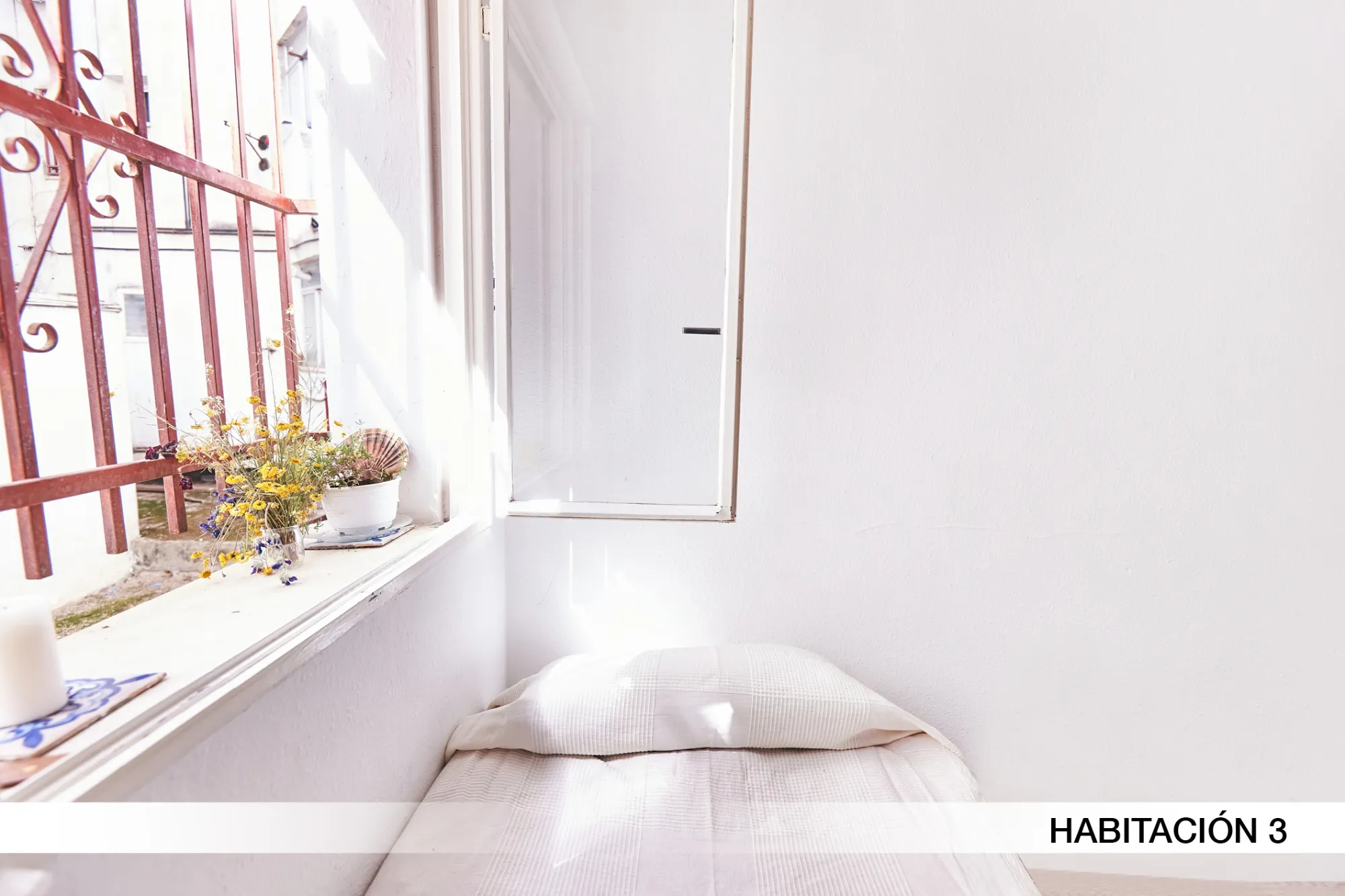 Stanza privata a Seville photo 3