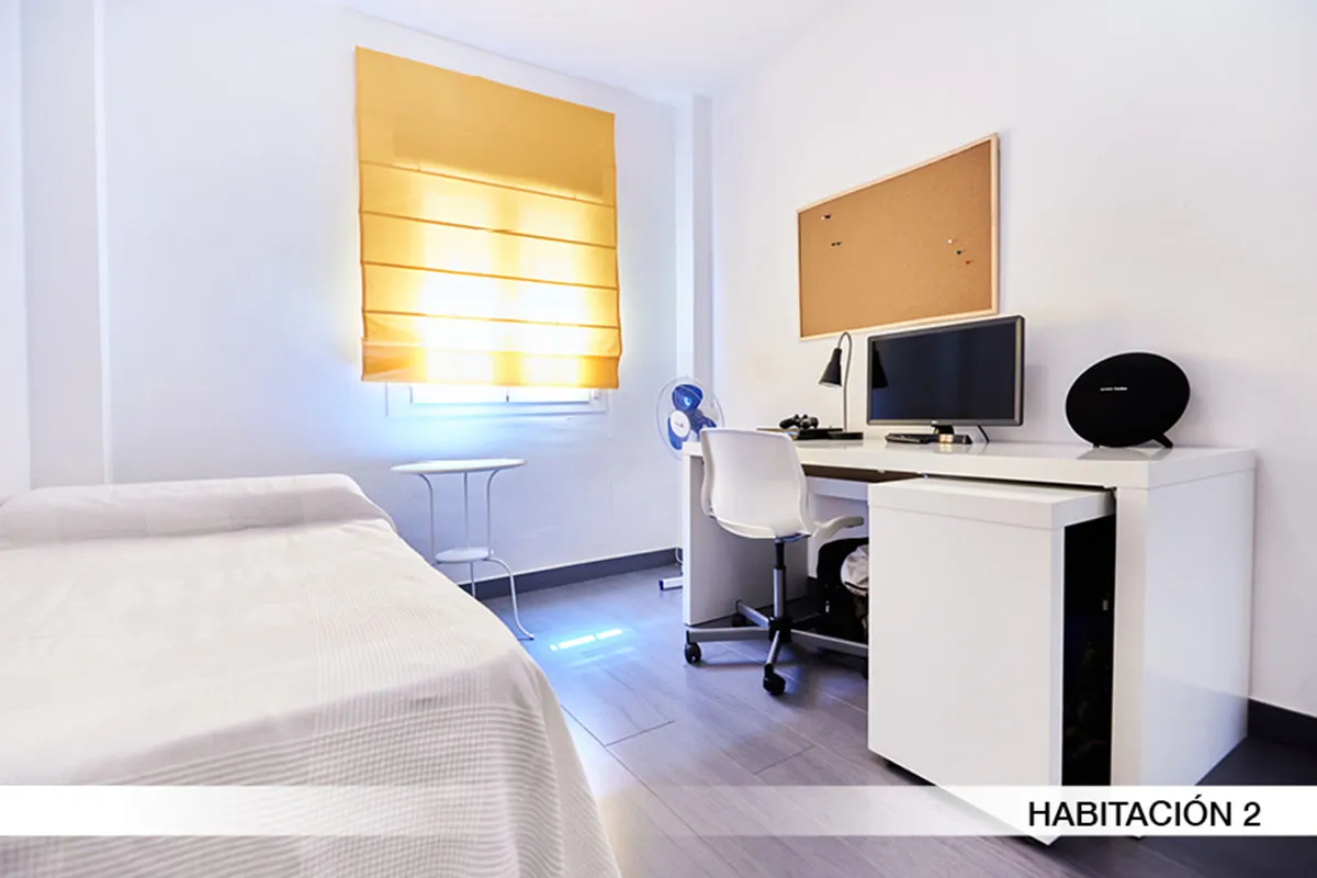 Stanza privata a Seville