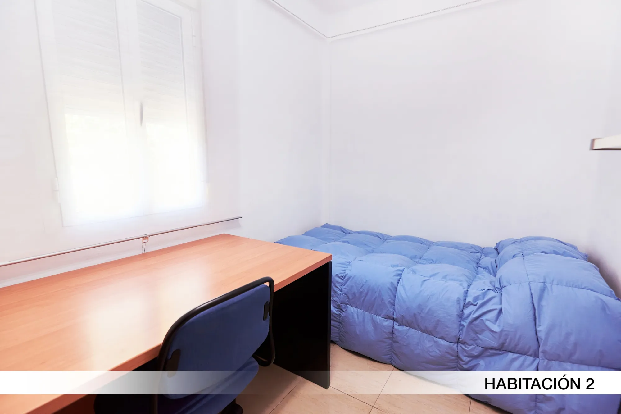 Private room in Seville photo 4