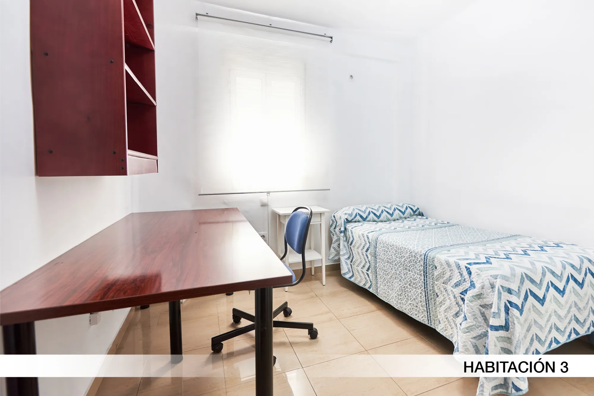 Private room in Seville