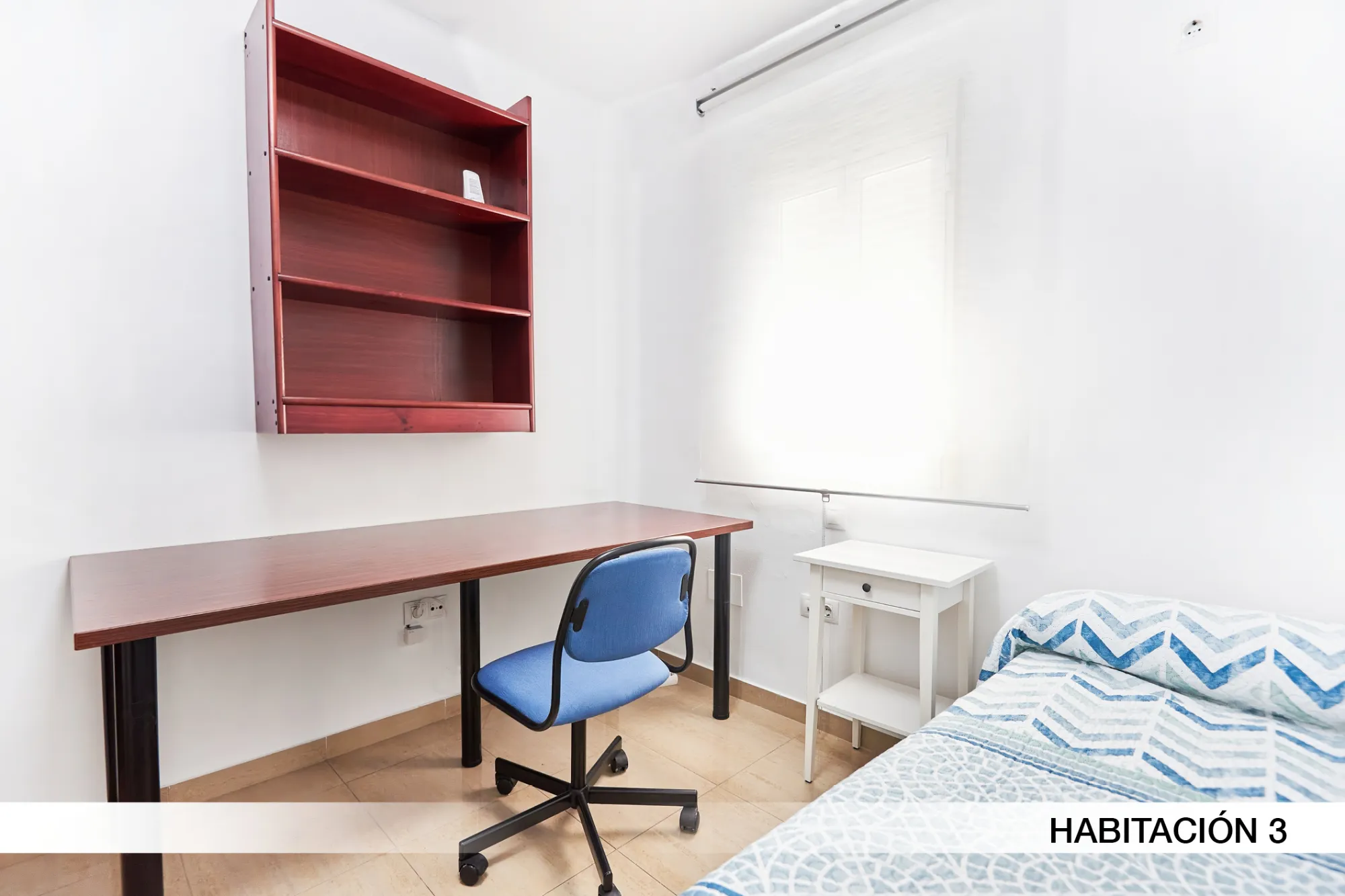 Private room in Seville photo 2