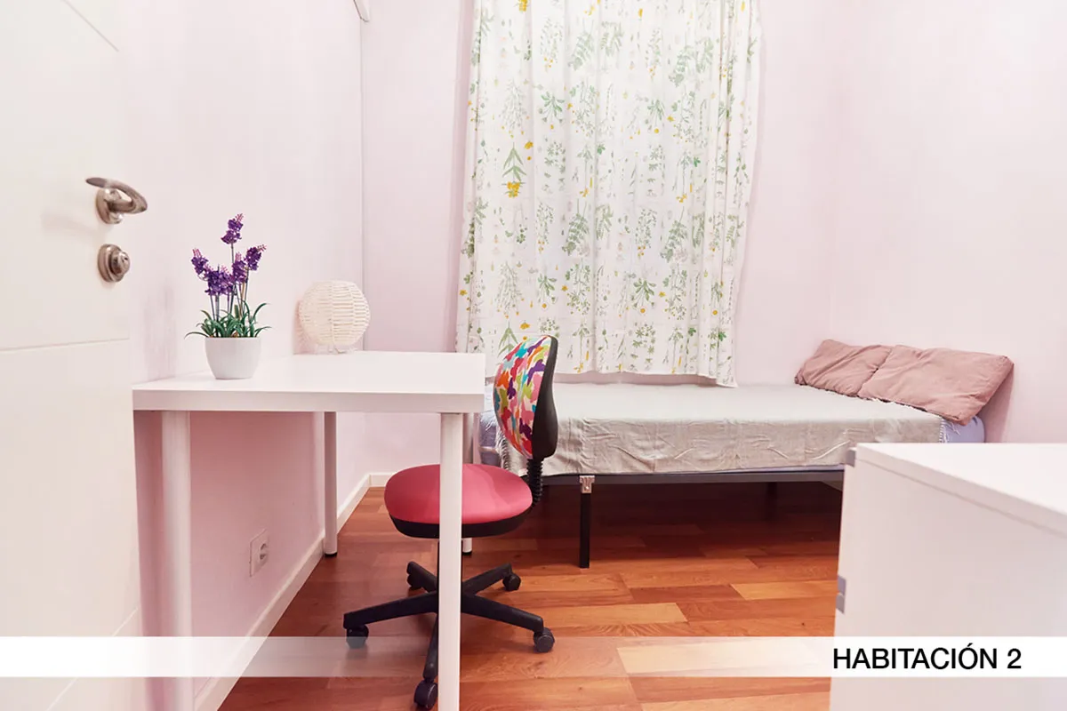 Private room in Seville