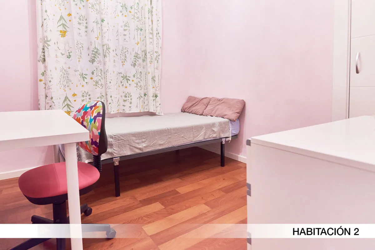 Private room in Seville photo 2