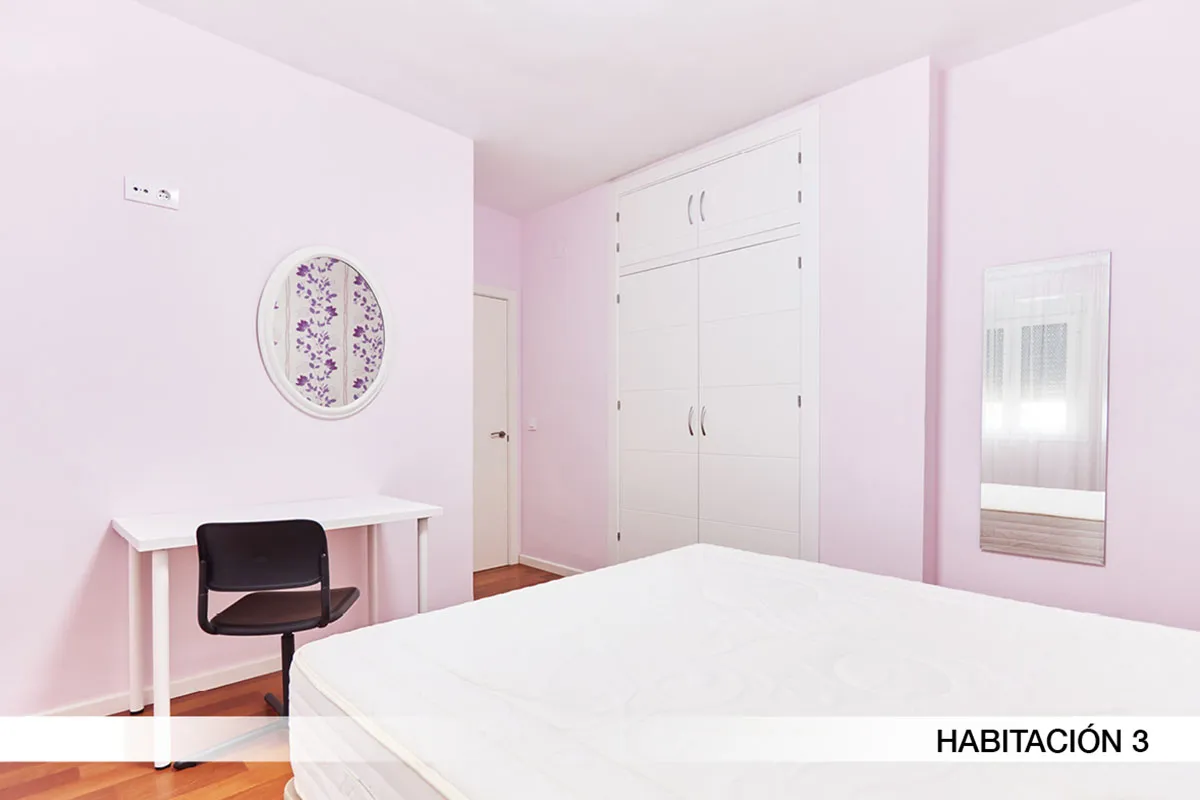 Private room in Seville photo 2