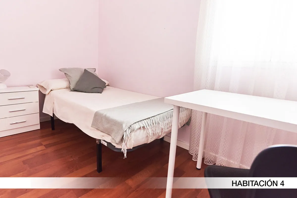 Private room in Seville