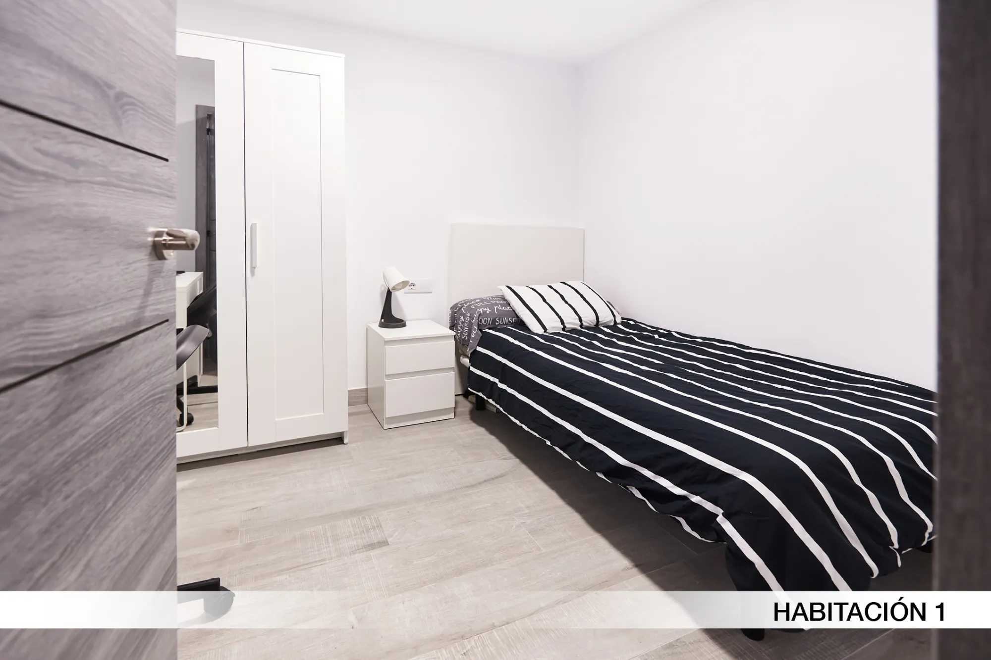 Private room in Seville