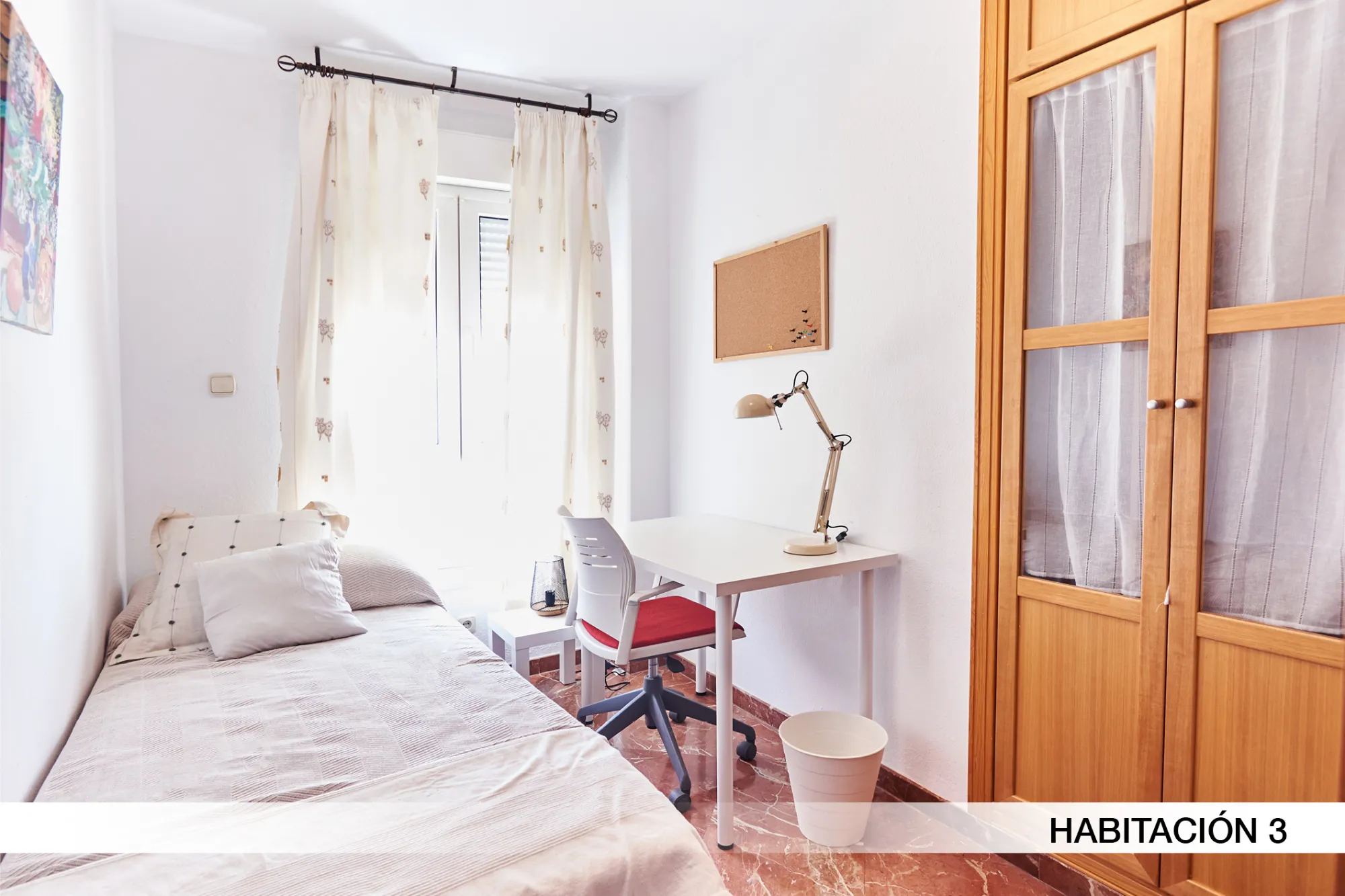 Private room in Seville