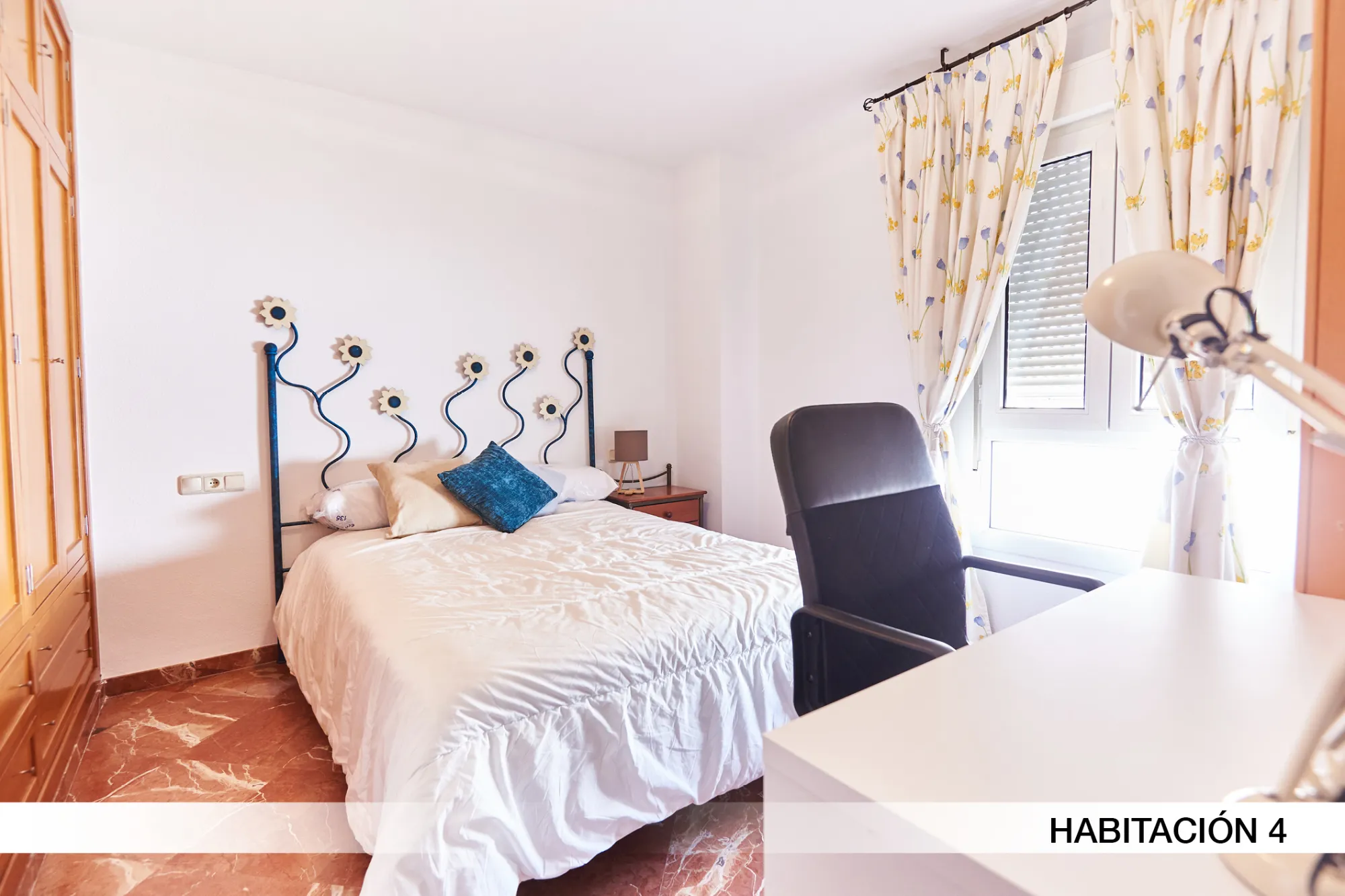 Private room in Seville