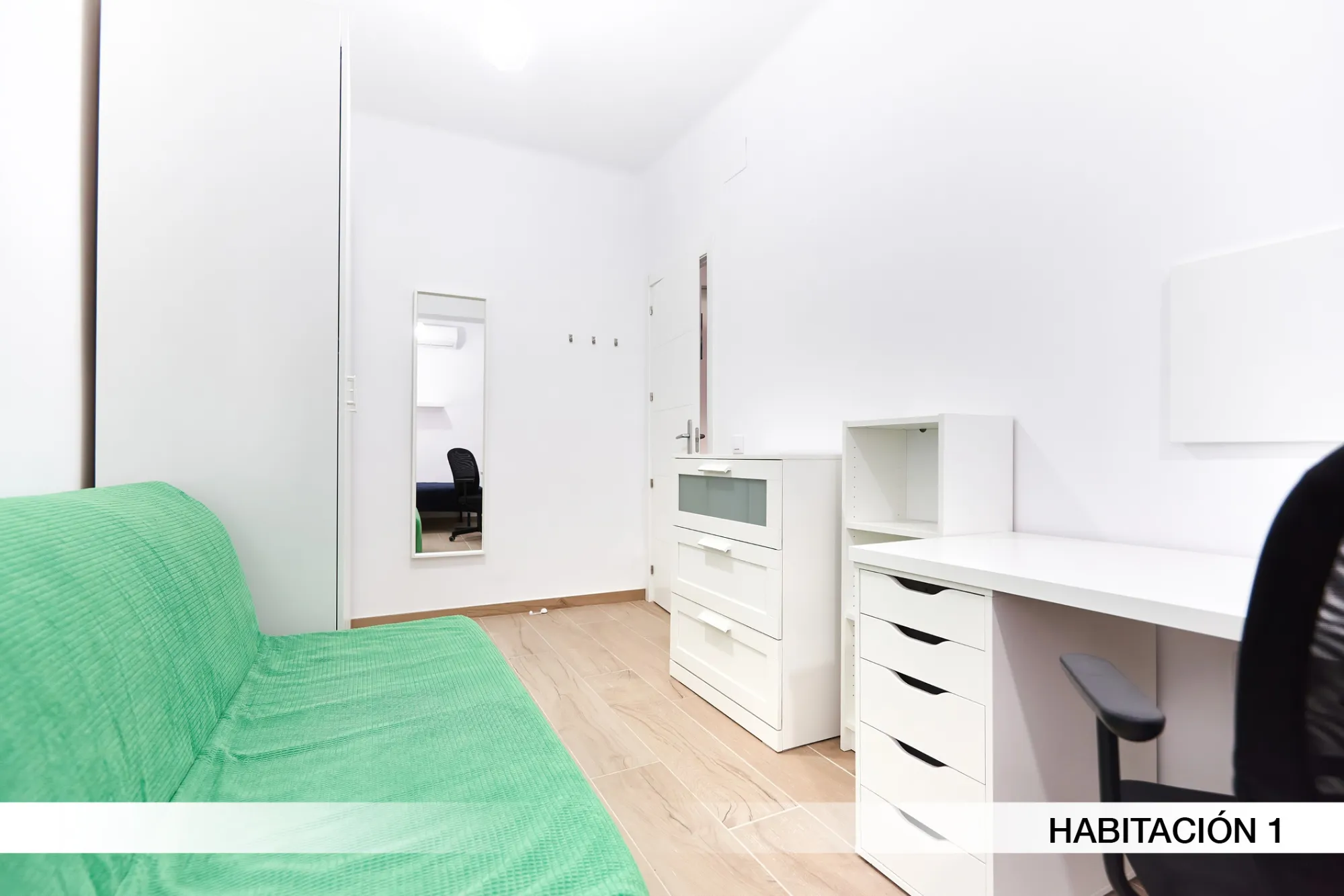 Stanza privata a Seville photo 3