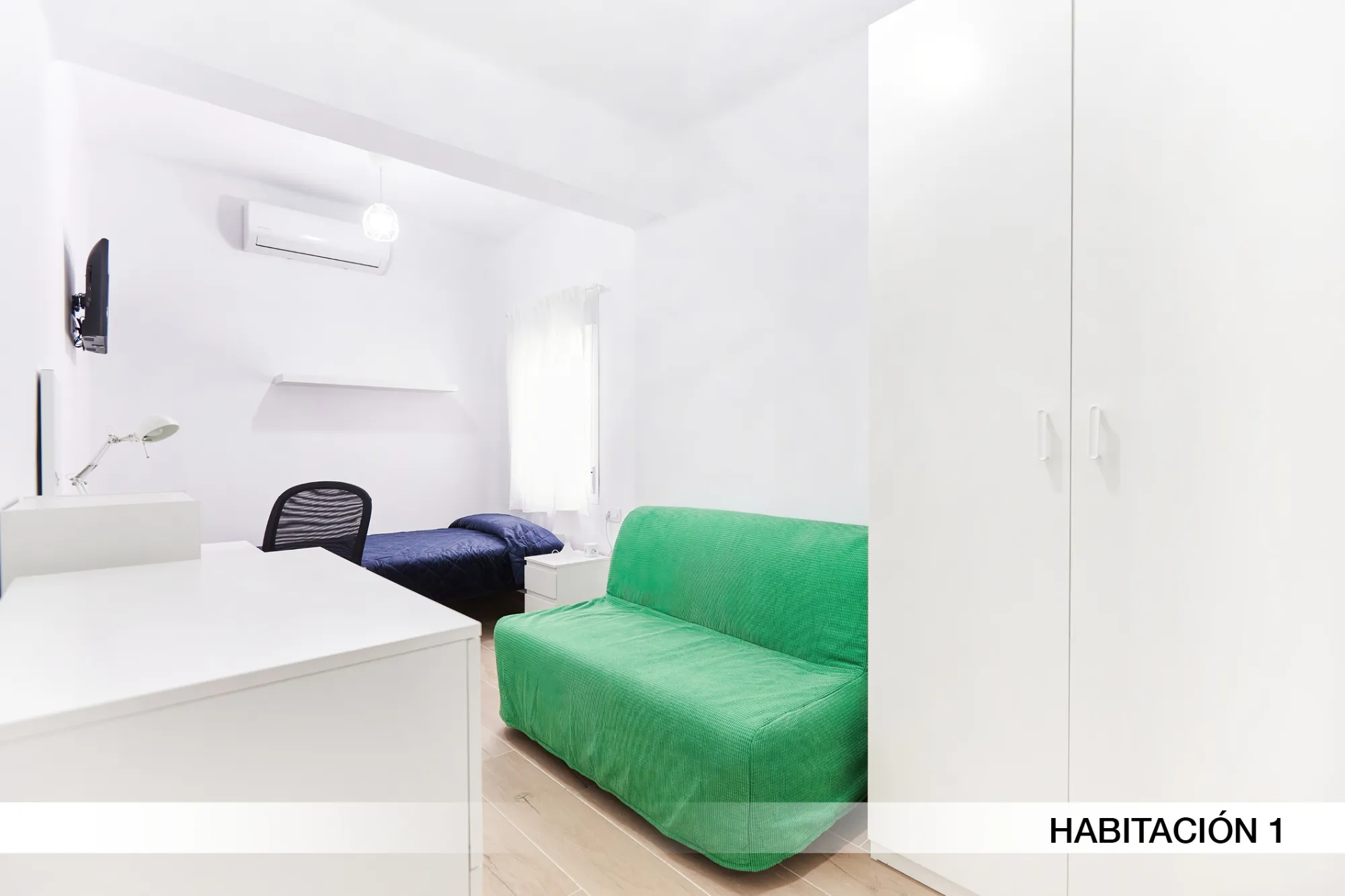 Stanza privata a Seville photo 2