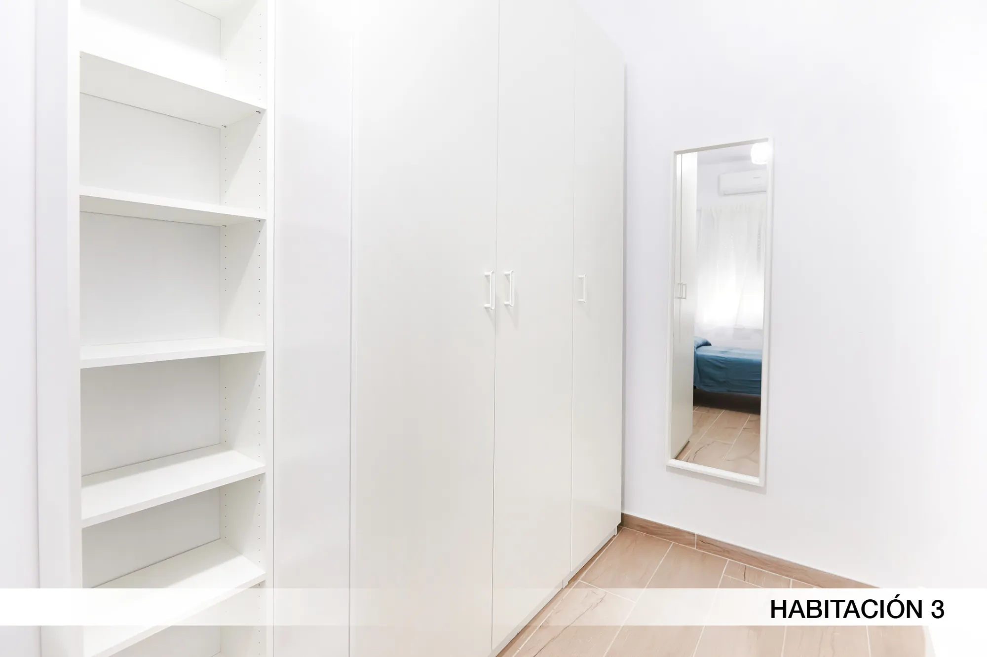 Private room in Seville photo 4