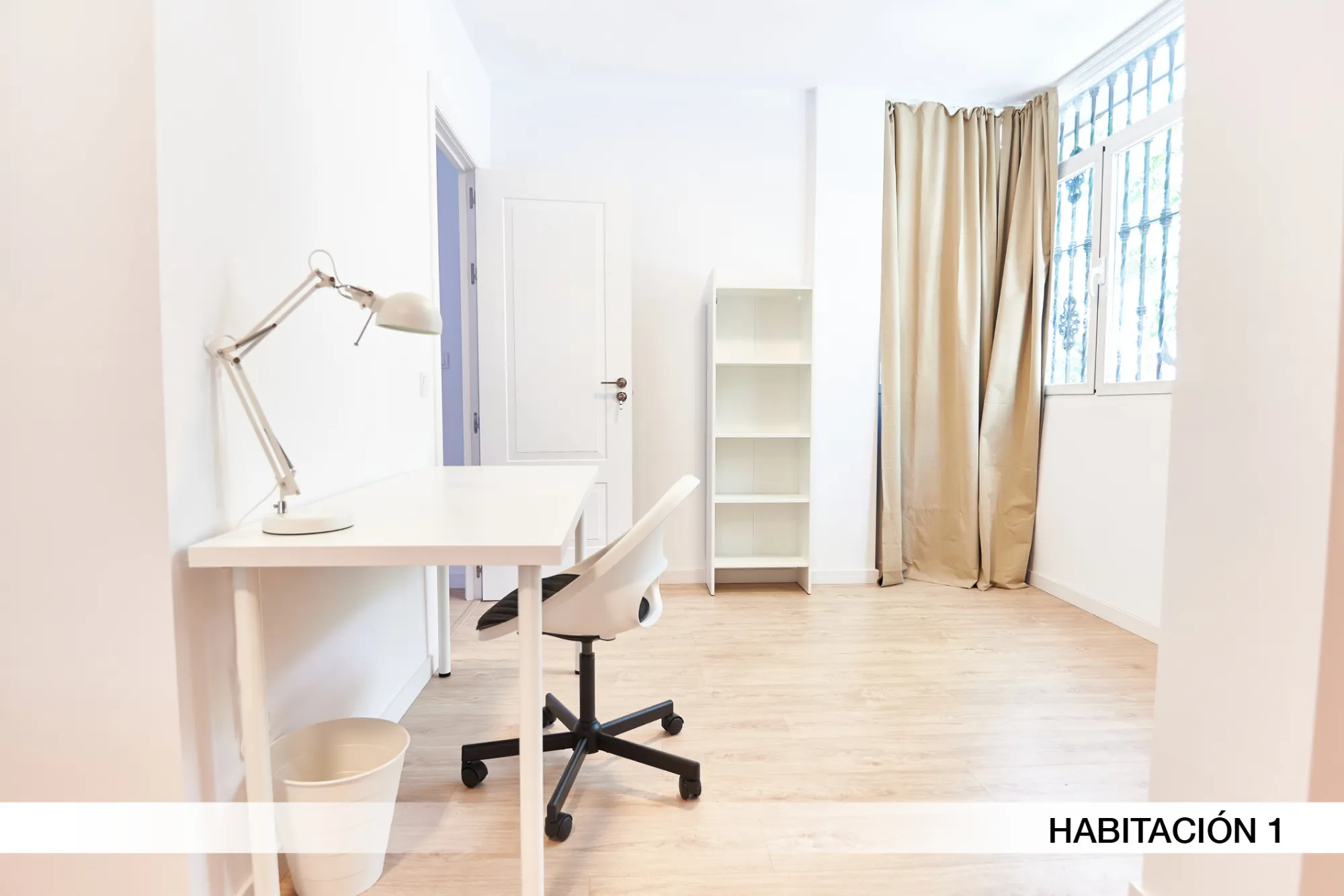 Stanza privata a Seville photo 3