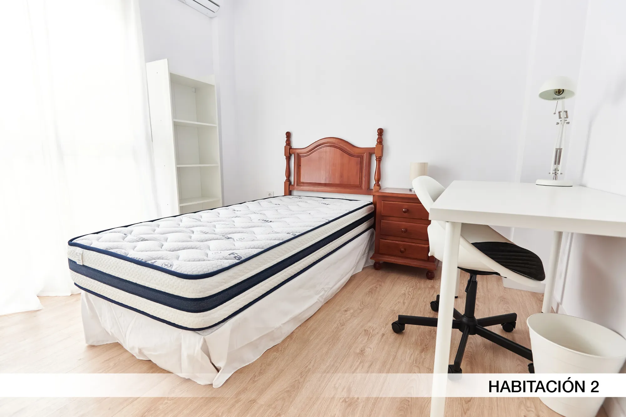 Private room in Seville