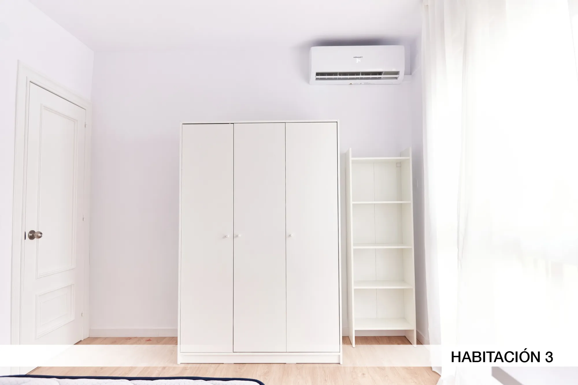 Private room in Seville photo 2