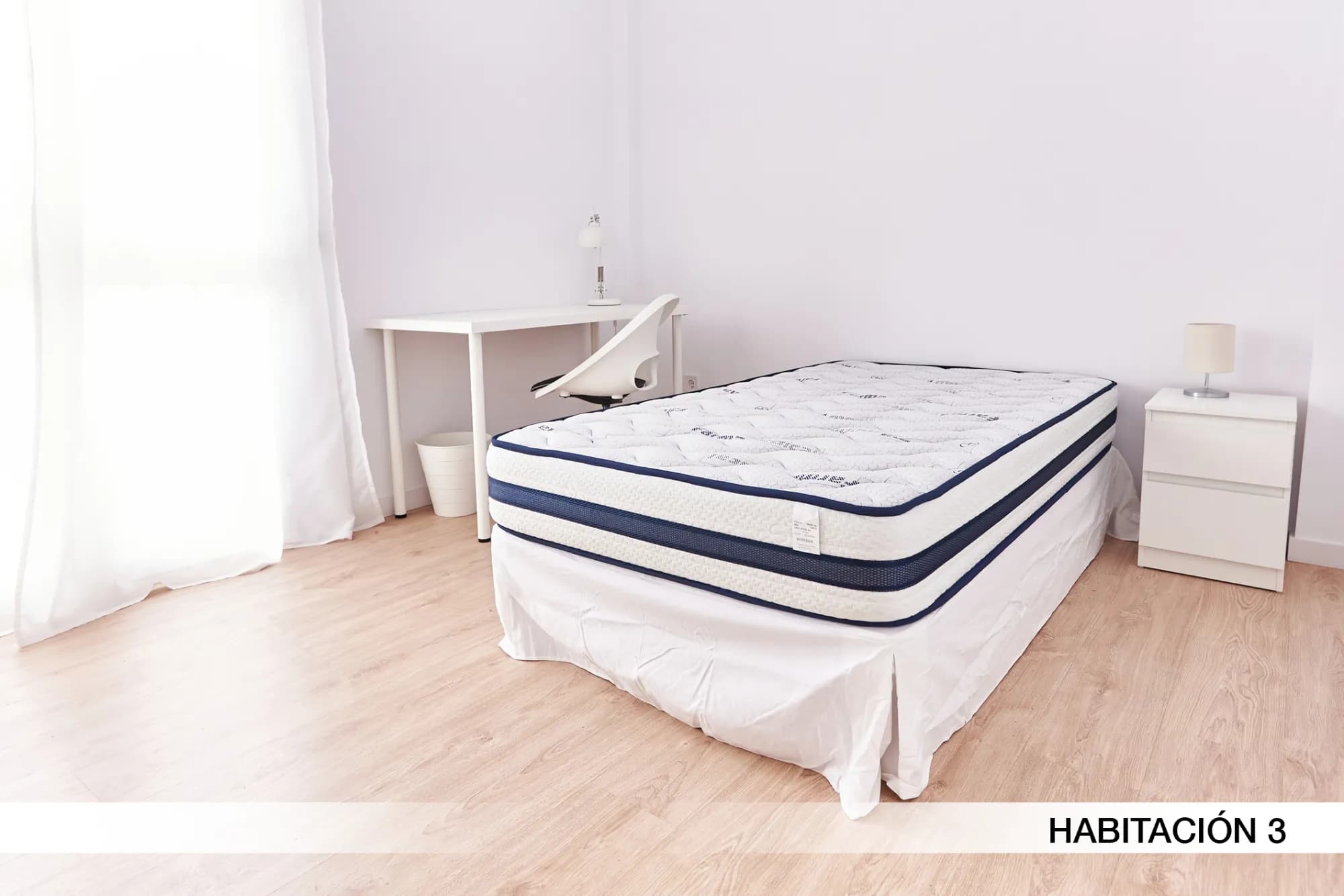 Private room in Seville