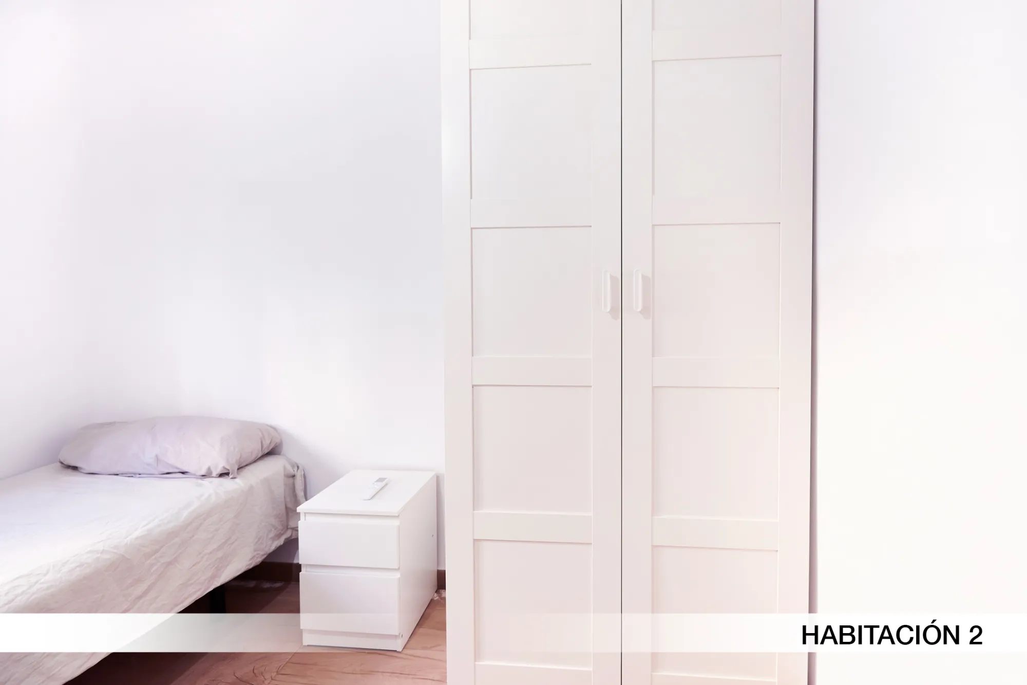 Private room in Seville photo 2