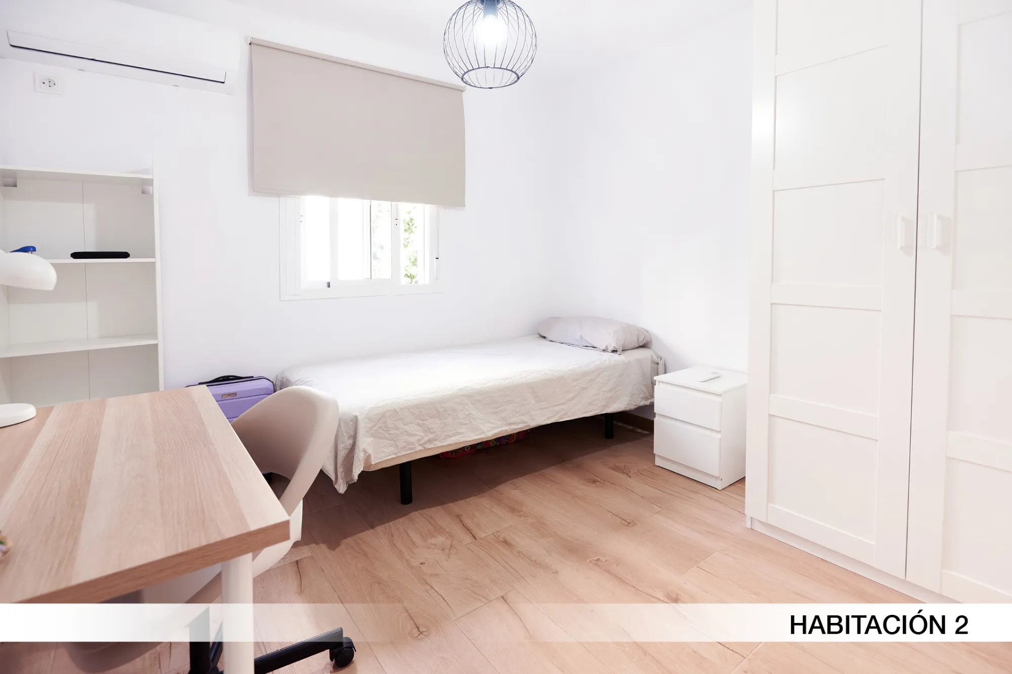 Private room in Seville