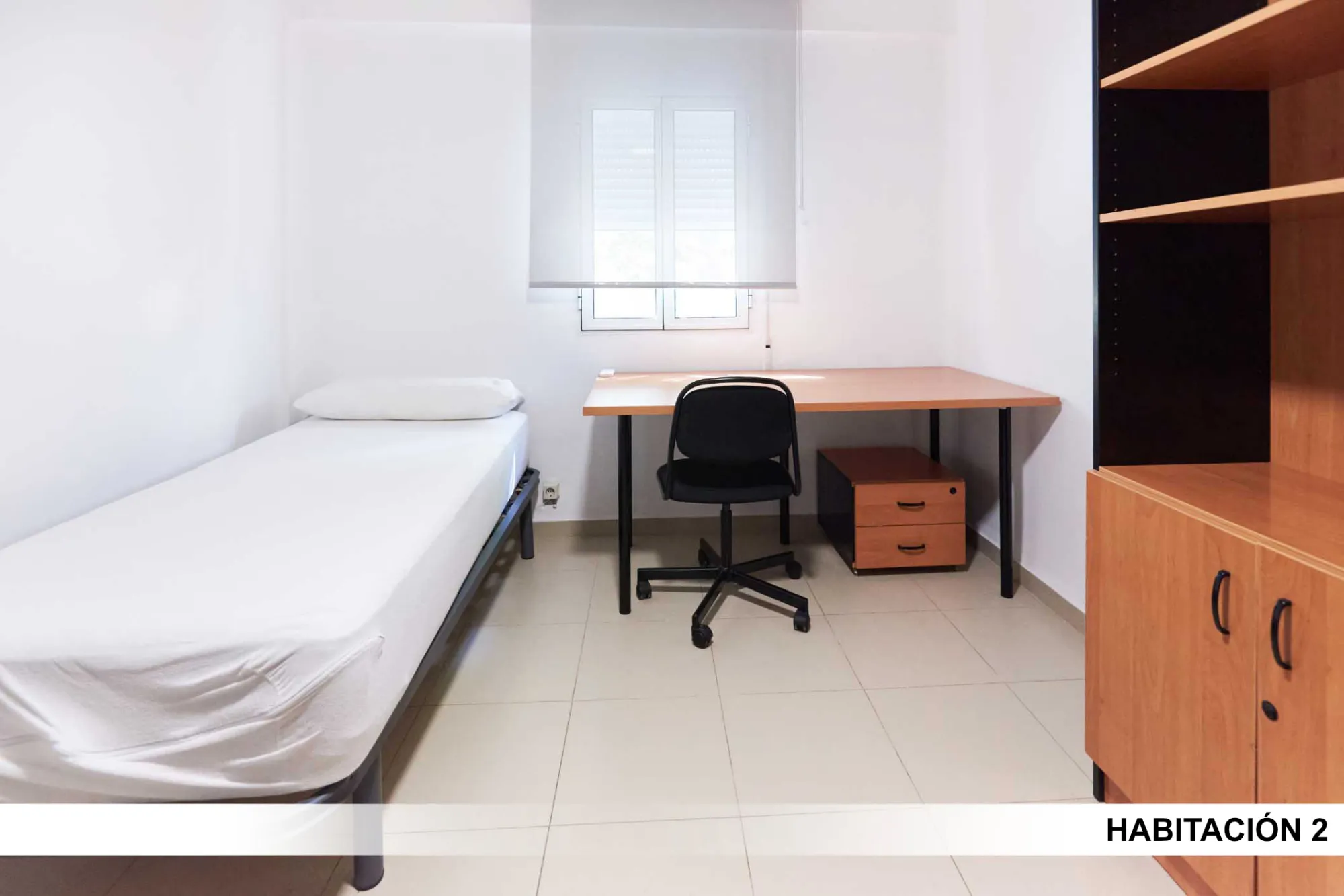 Private room in Seville photo 2