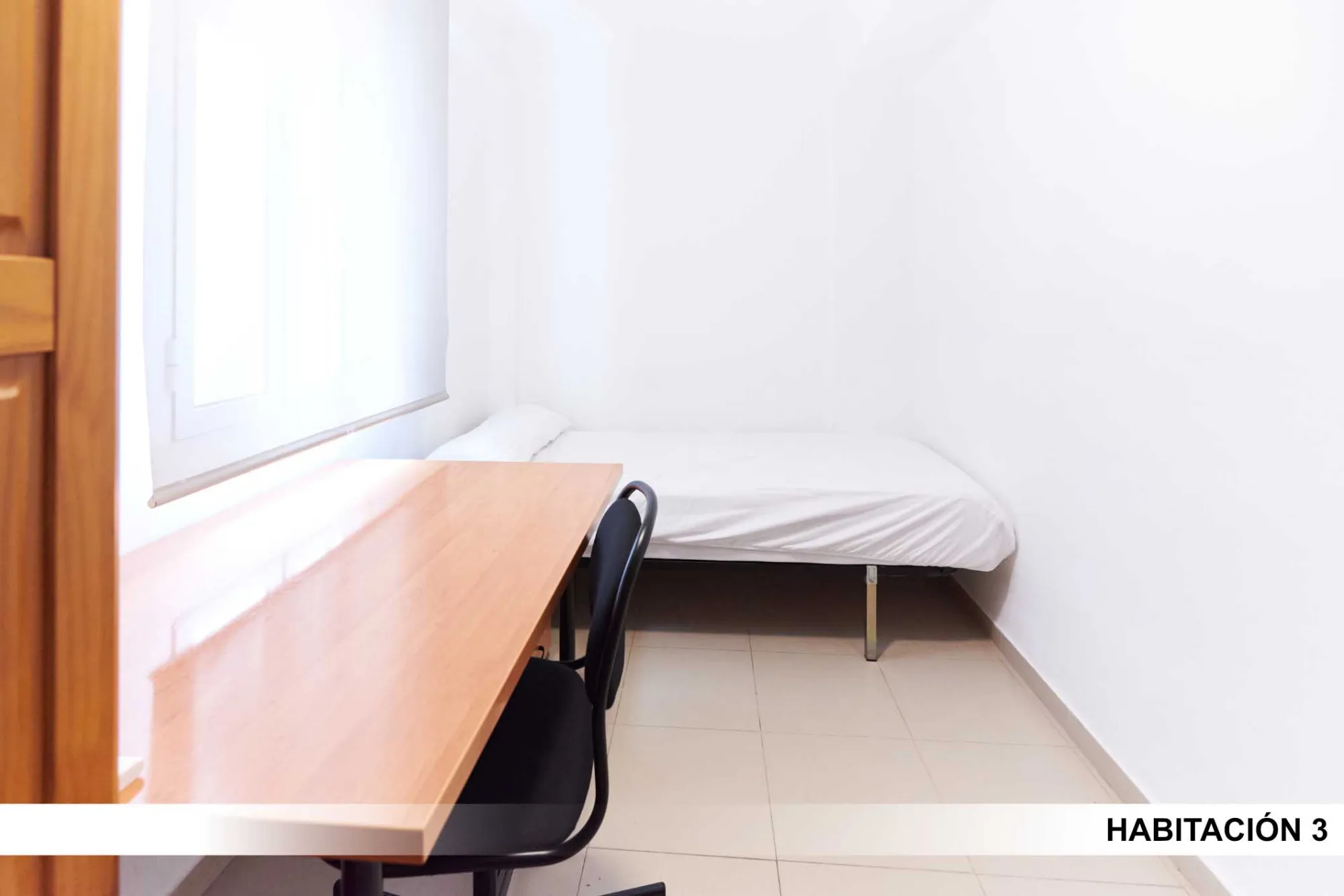 Private room in Seville photo 2