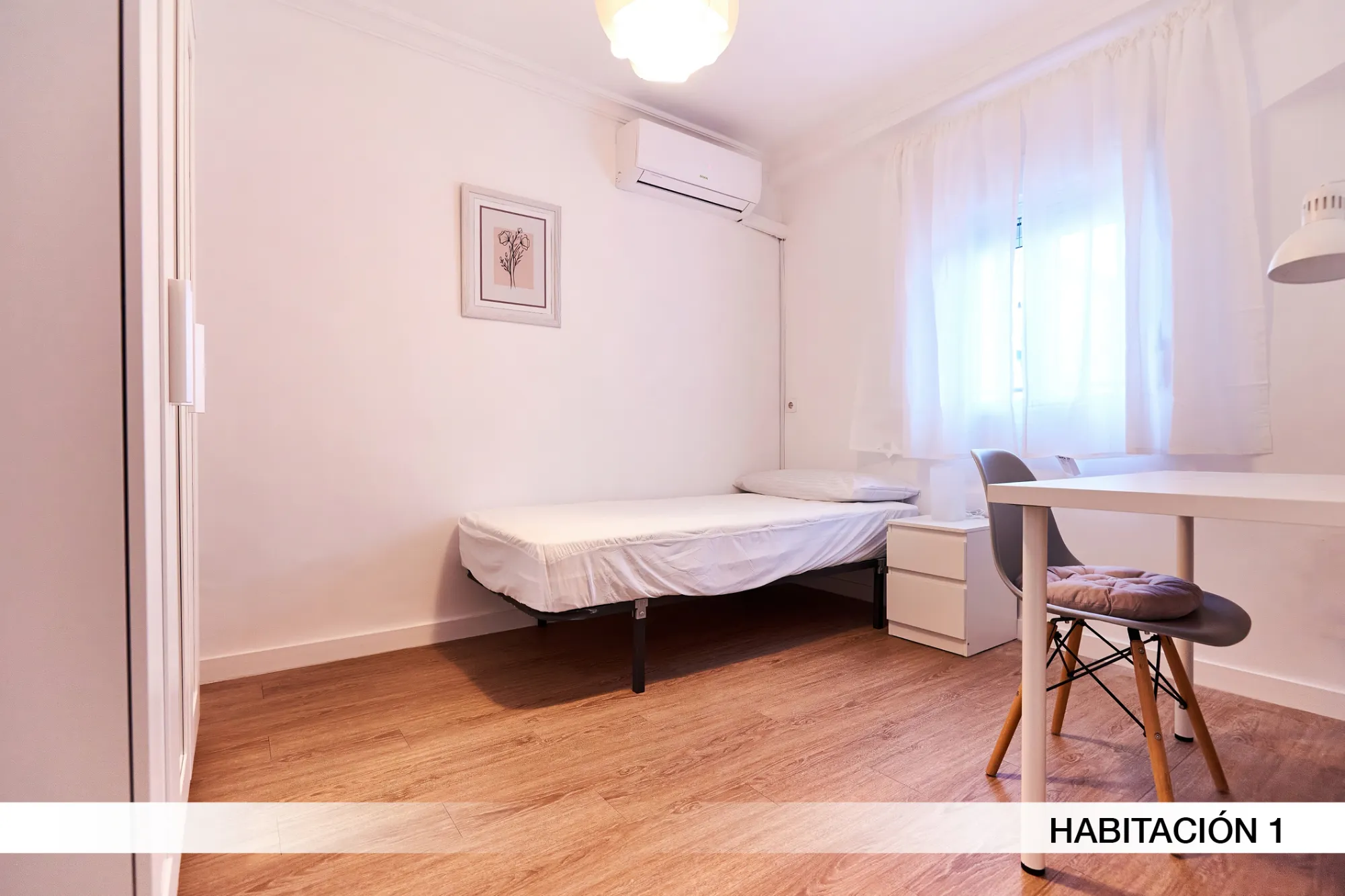 Stanza privata a Seville