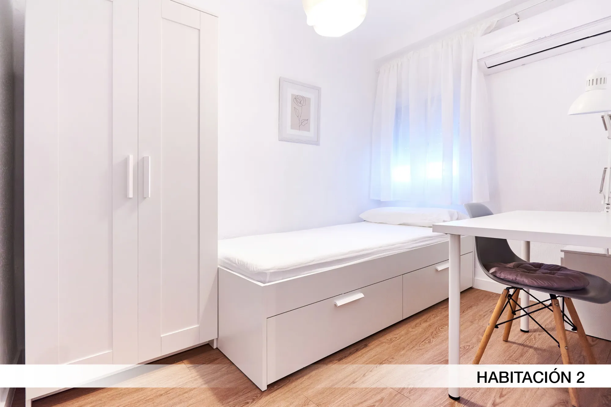 Private room in Seville