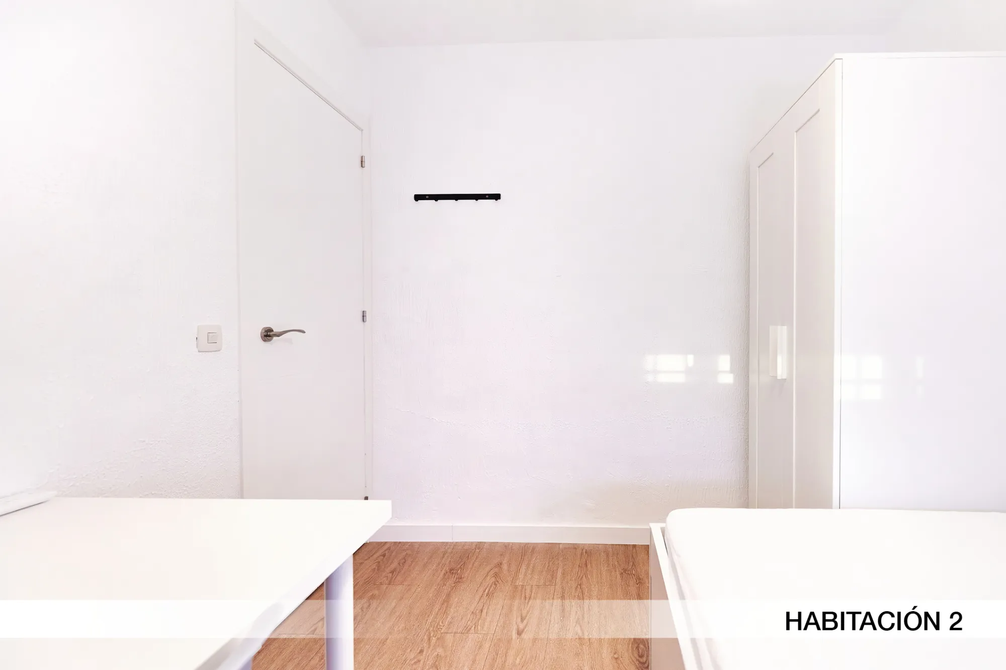 Private room in Seville photo 4