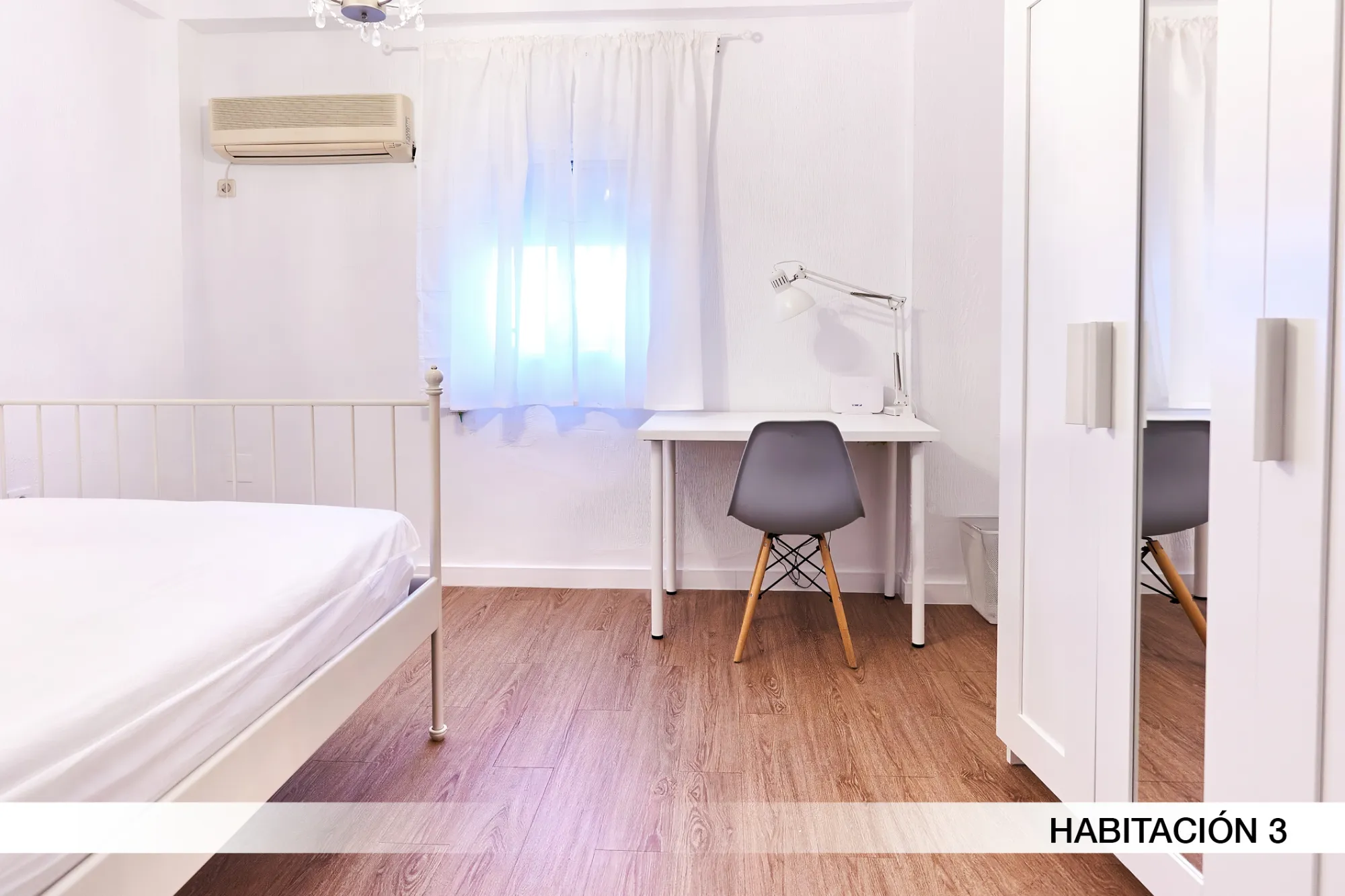 Private room in Seville