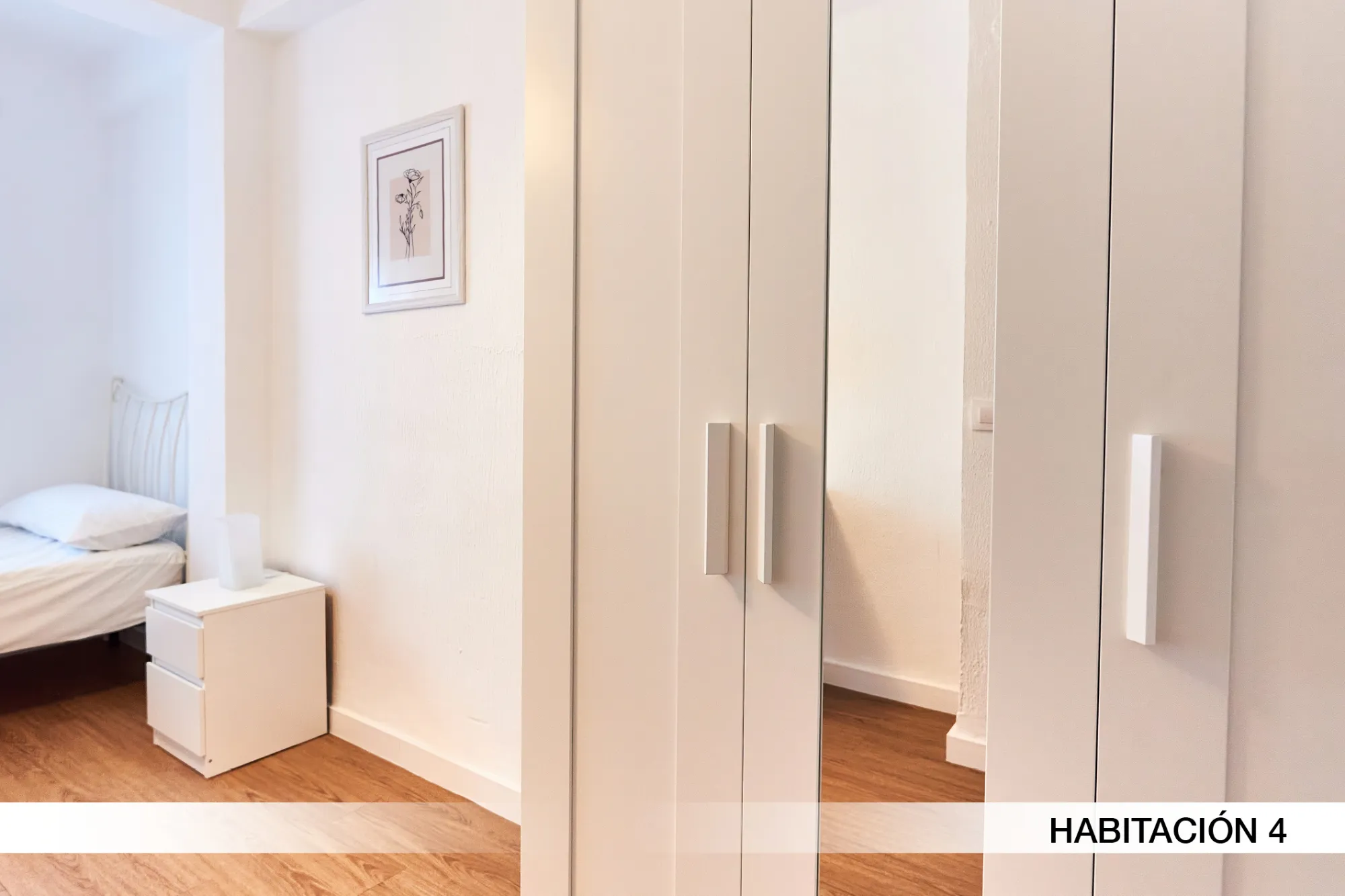 Private room in Seville photo 2