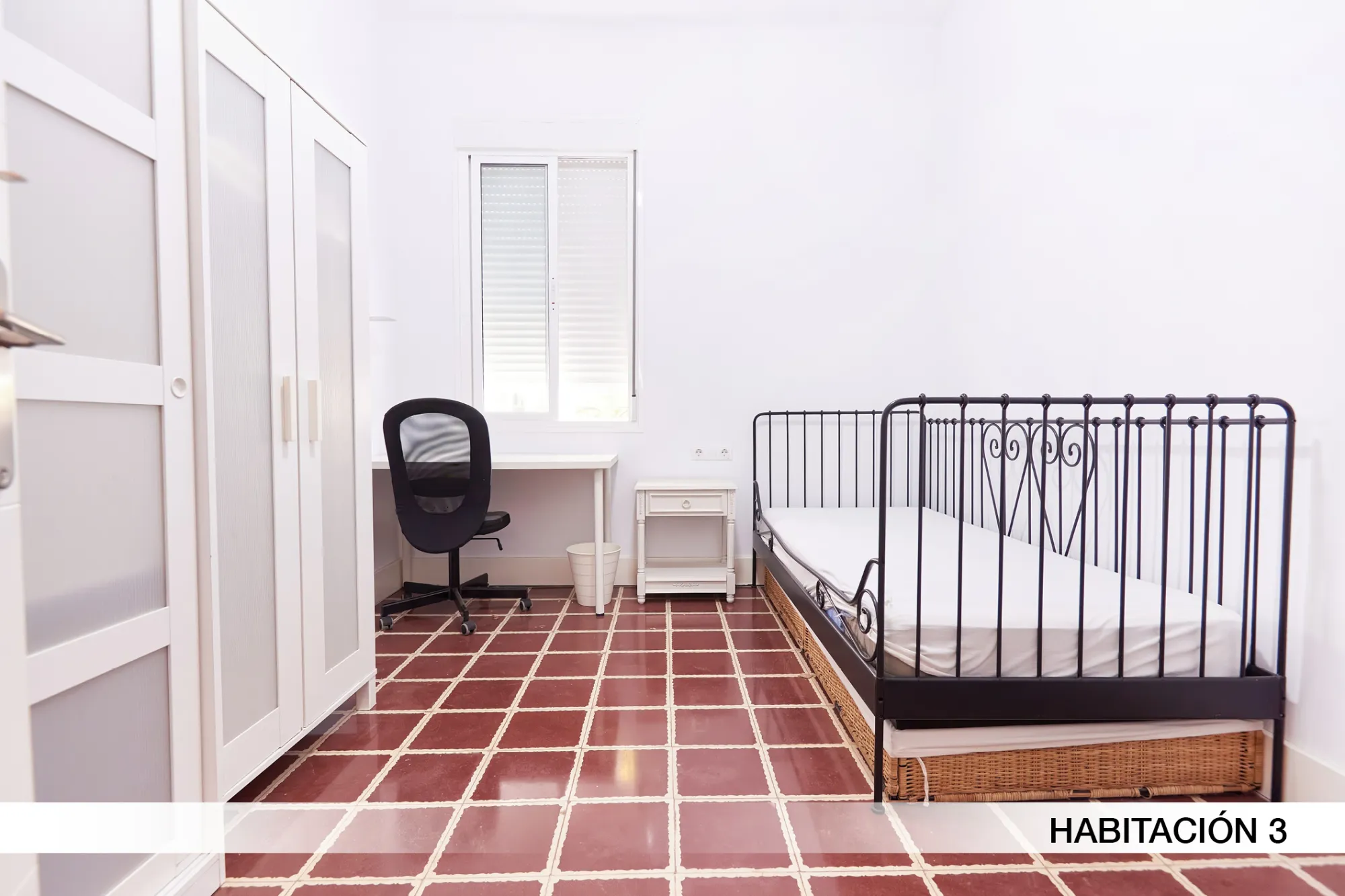 Private room in Seville