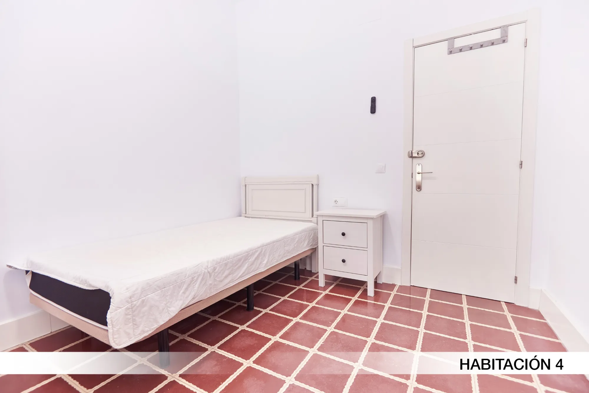 Private room in Seville photo 3