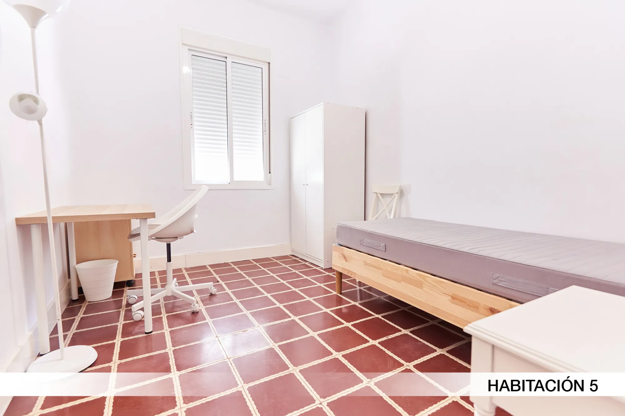 Private room in Seville